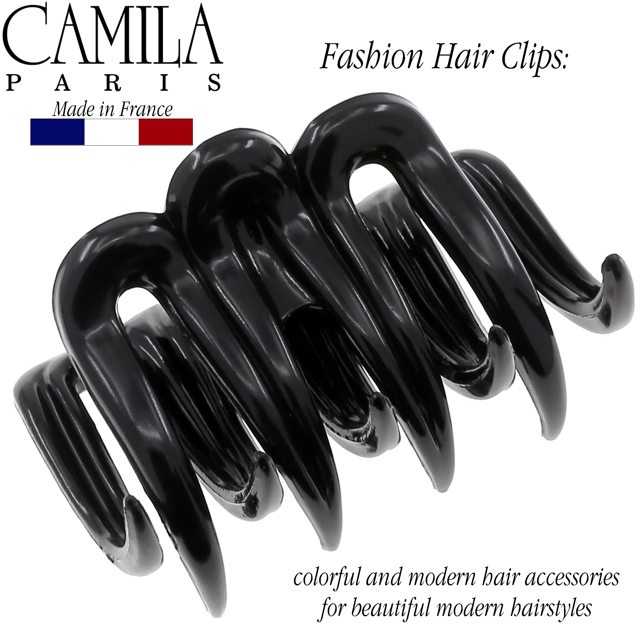 Camila Paris Fang Clip - Image 7