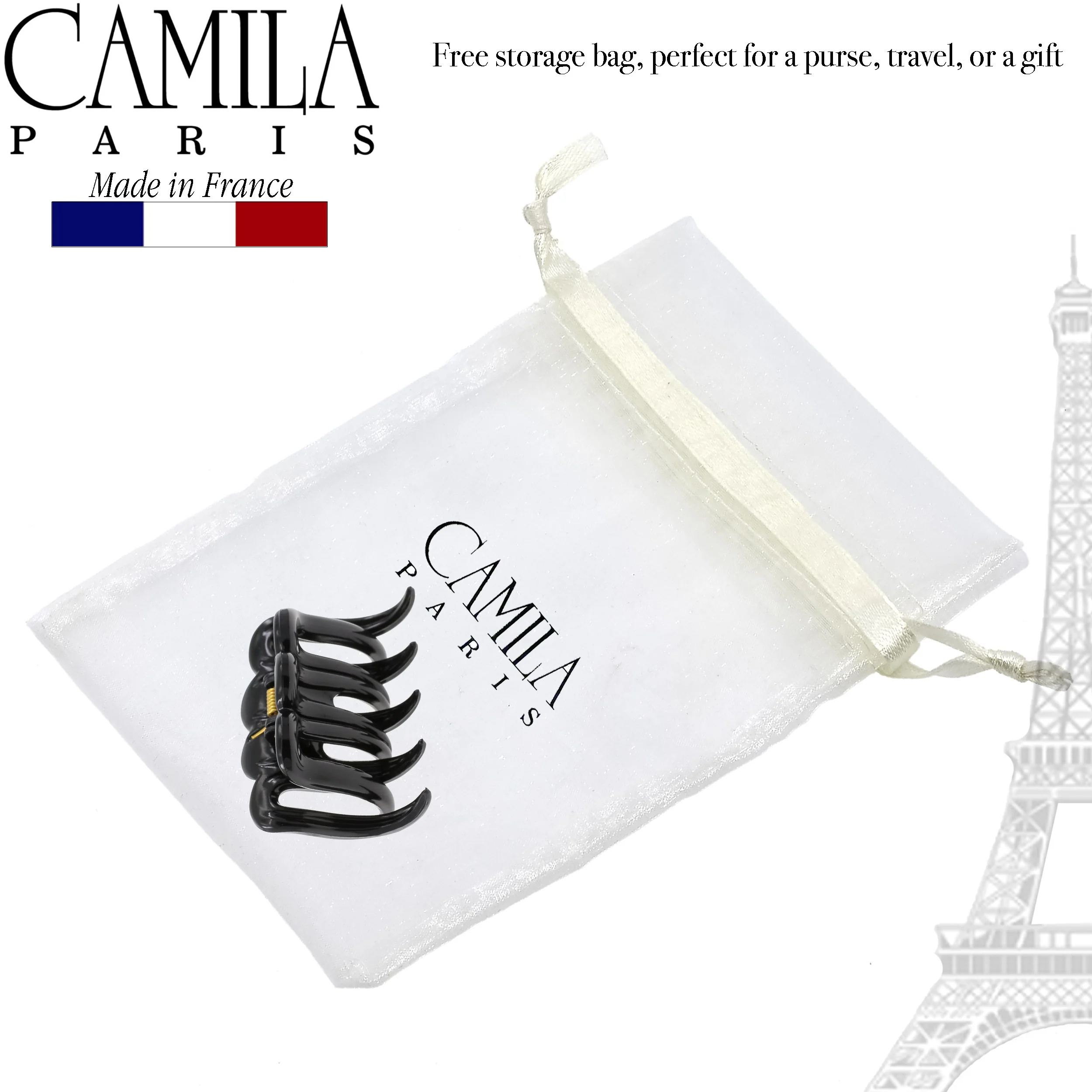 Camila Paris Fang Clip - Image 8