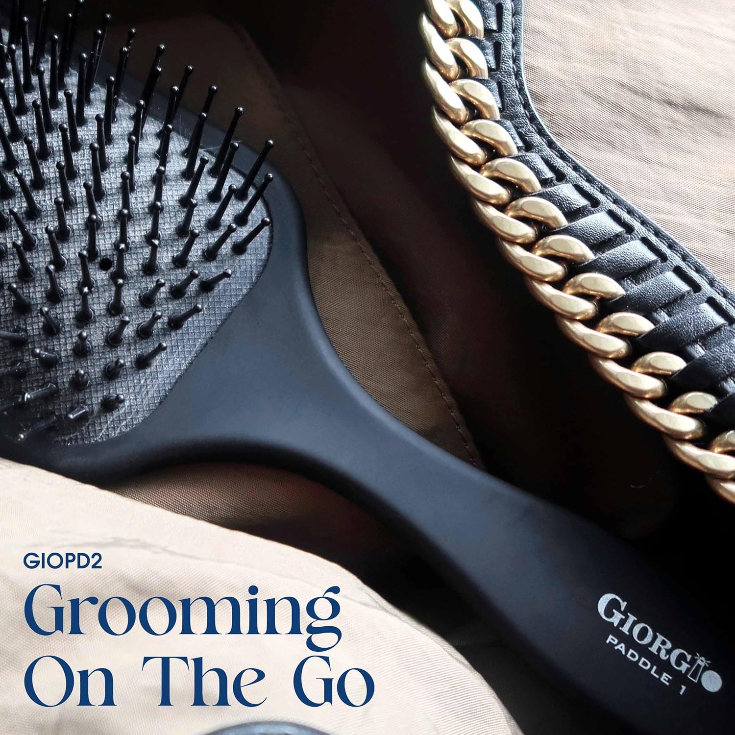 Detangling Paddle Hair Brush - Image 15