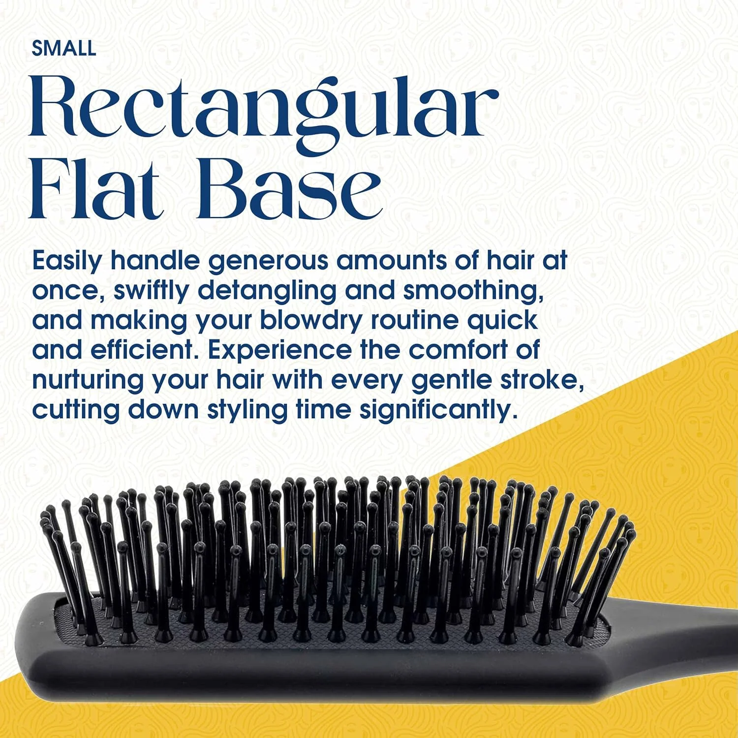 Detangling Paddle Hair Brush - Image 16