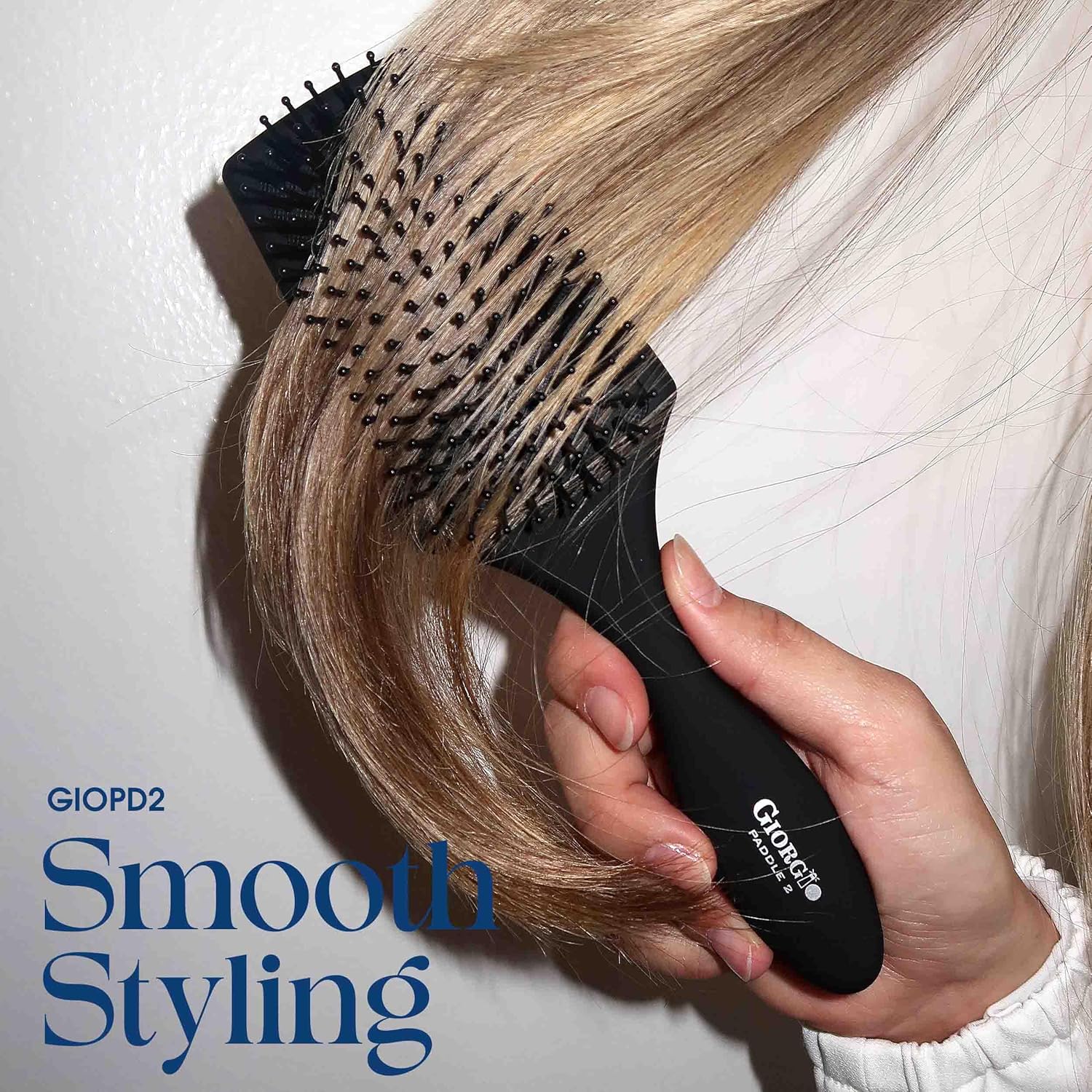 Detangling Paddle Hair Brush - Image 17