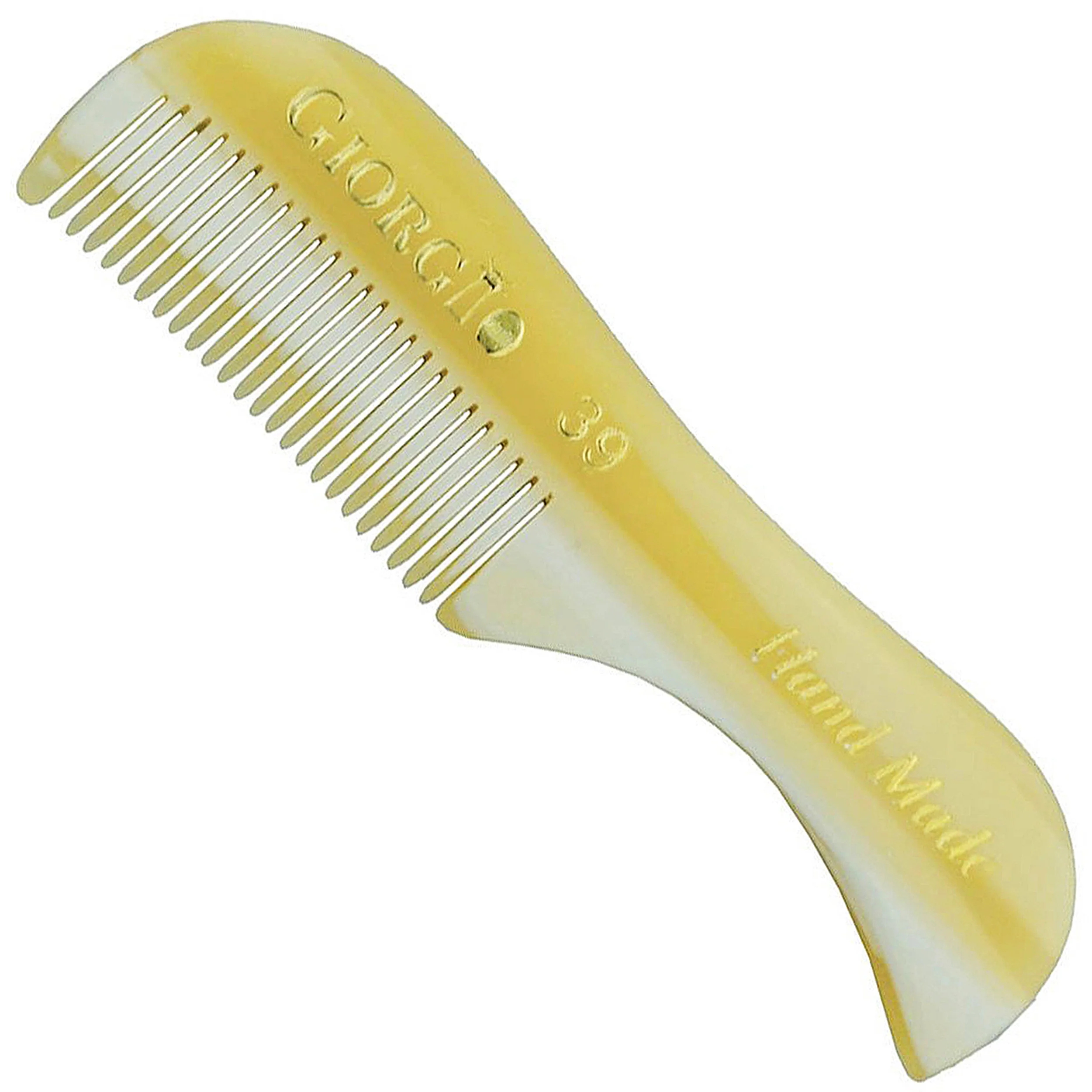 2.75" Fine Tooth Pocket Comb - Image 6