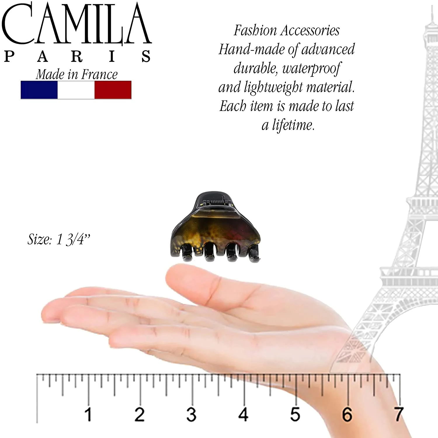 Camila Paris Grace Hair Clip - Image 14