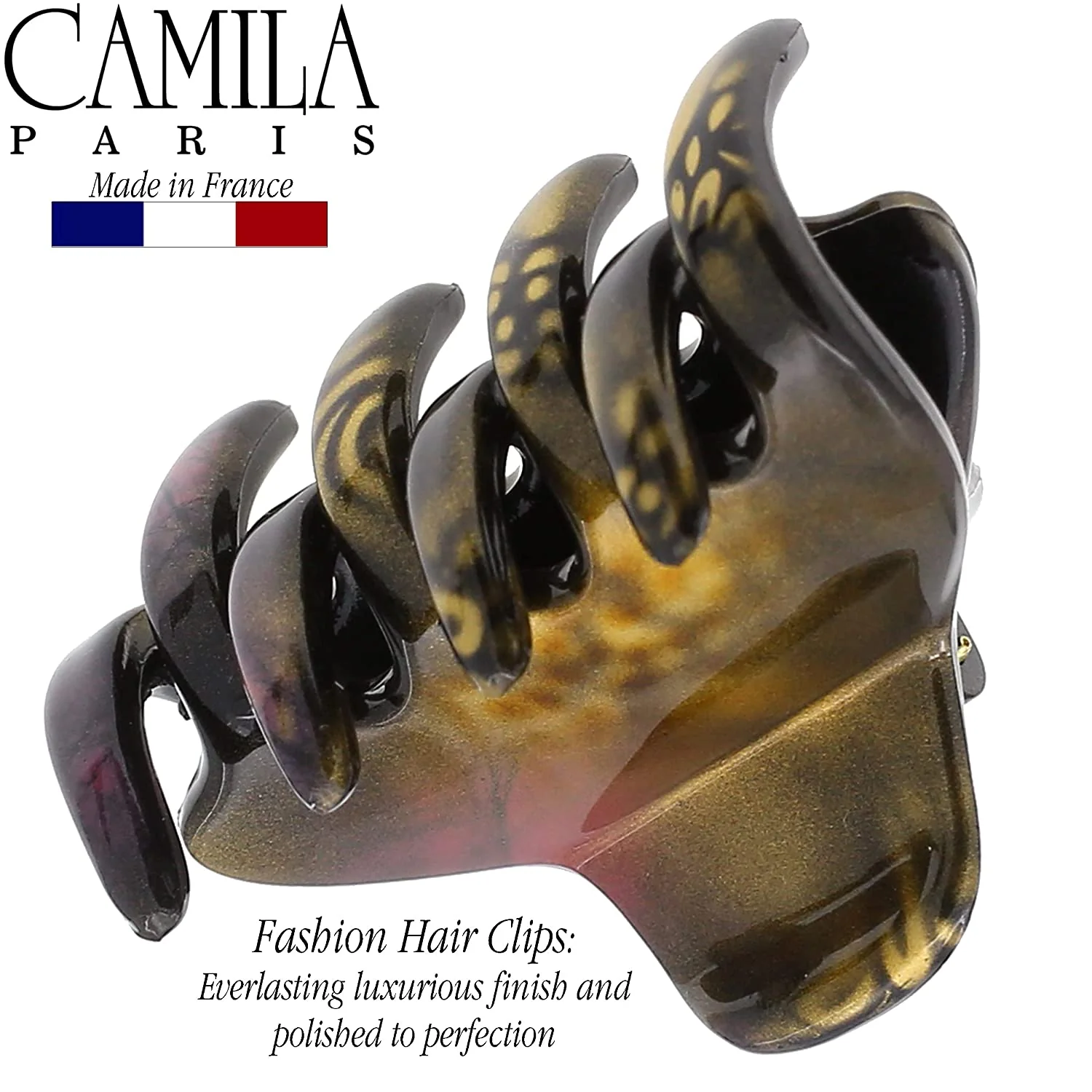 Camila Paris Grace Hair Clip - Image 15