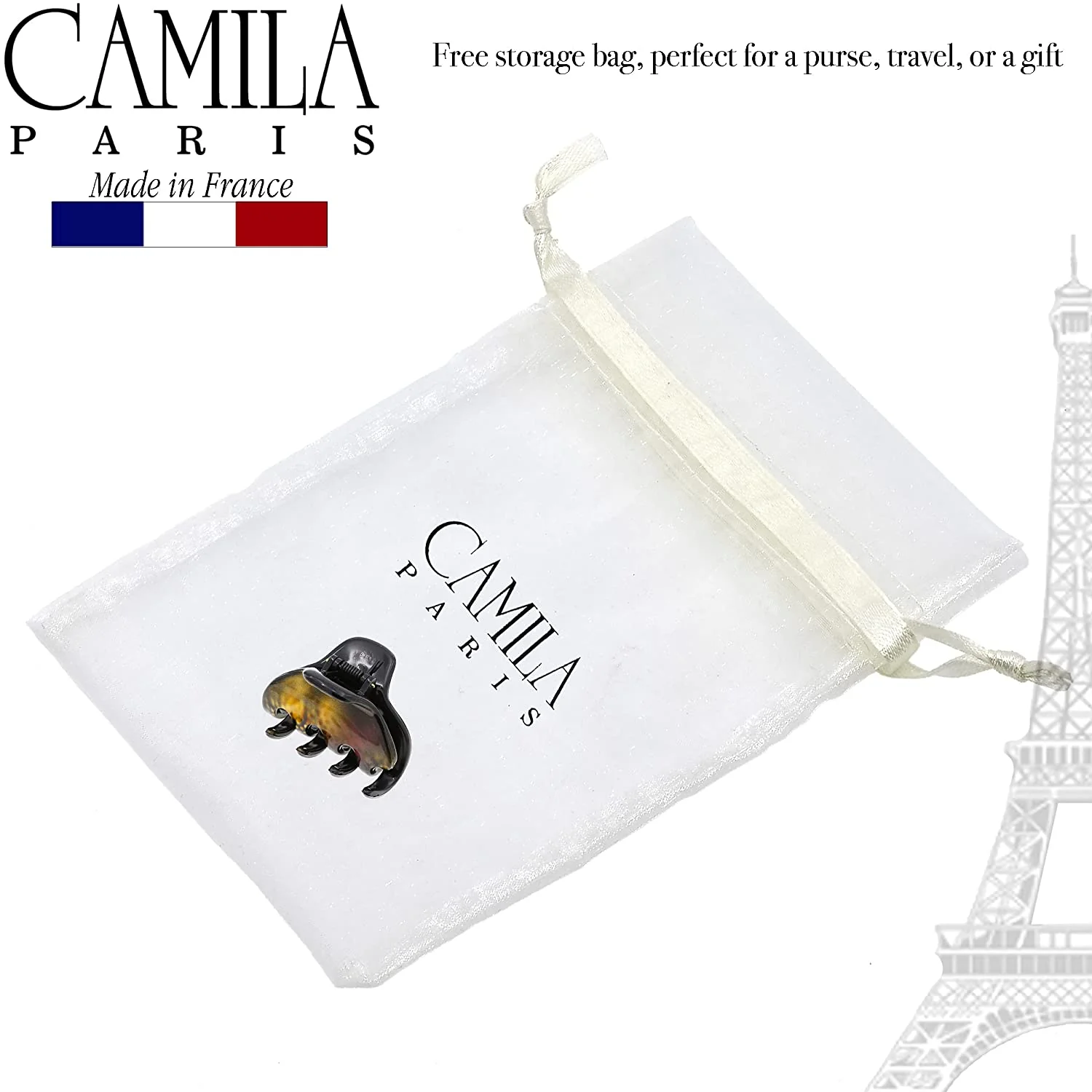 Camila Paris Grace Hair Clip - Image 16