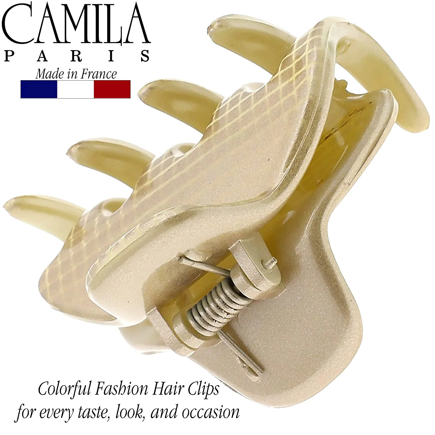 Camila Paris Grace Hair Clip - Image 3