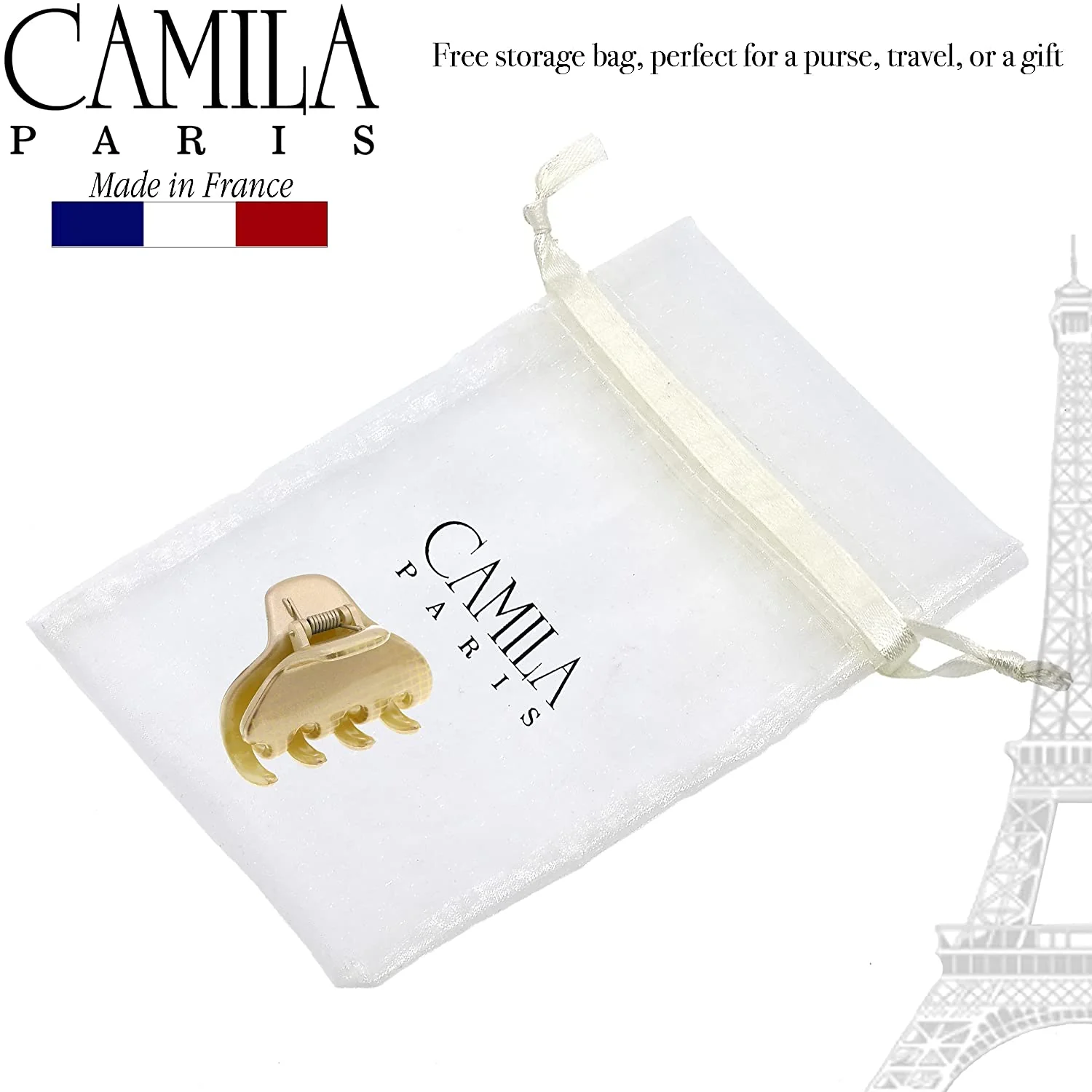 Camila Paris Grace Hair Clip - Image 4