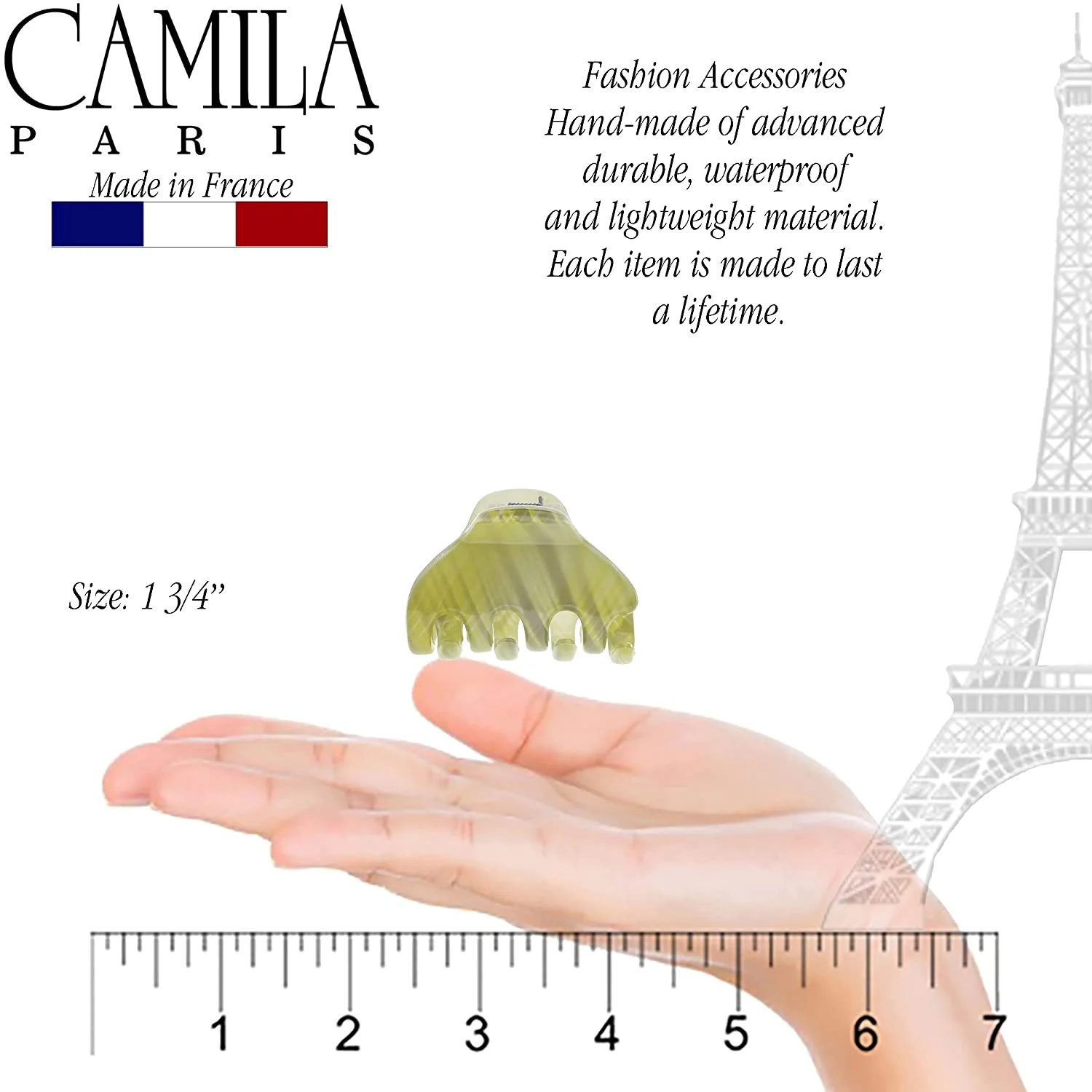 Camila Paris Grace Hair Clip - Image 6