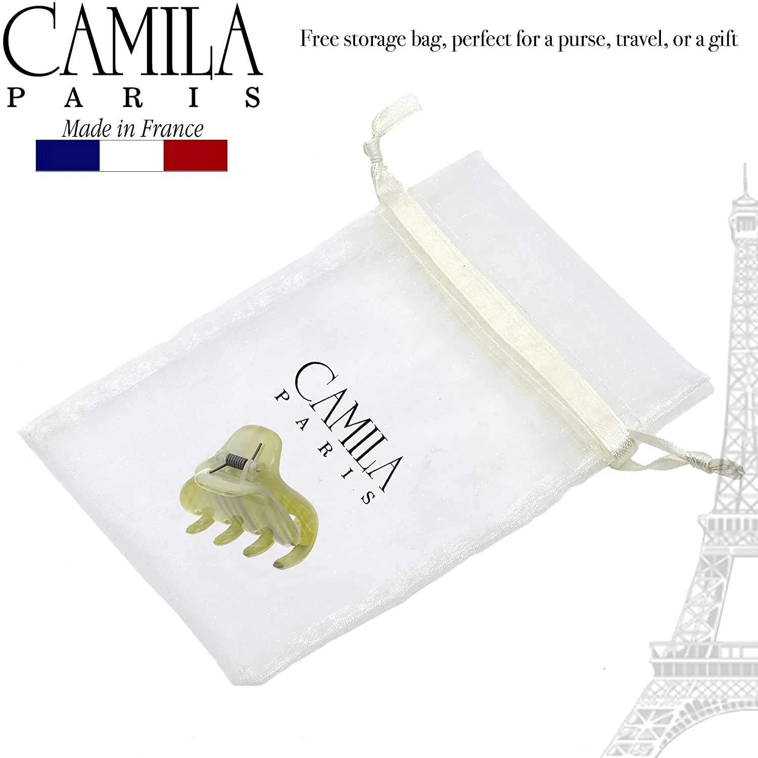 Camila Paris Grace Hair Clip - Image 8