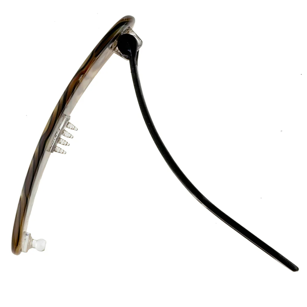 Camila Paris Handmade Classic Metal Free Barrette - Image 12