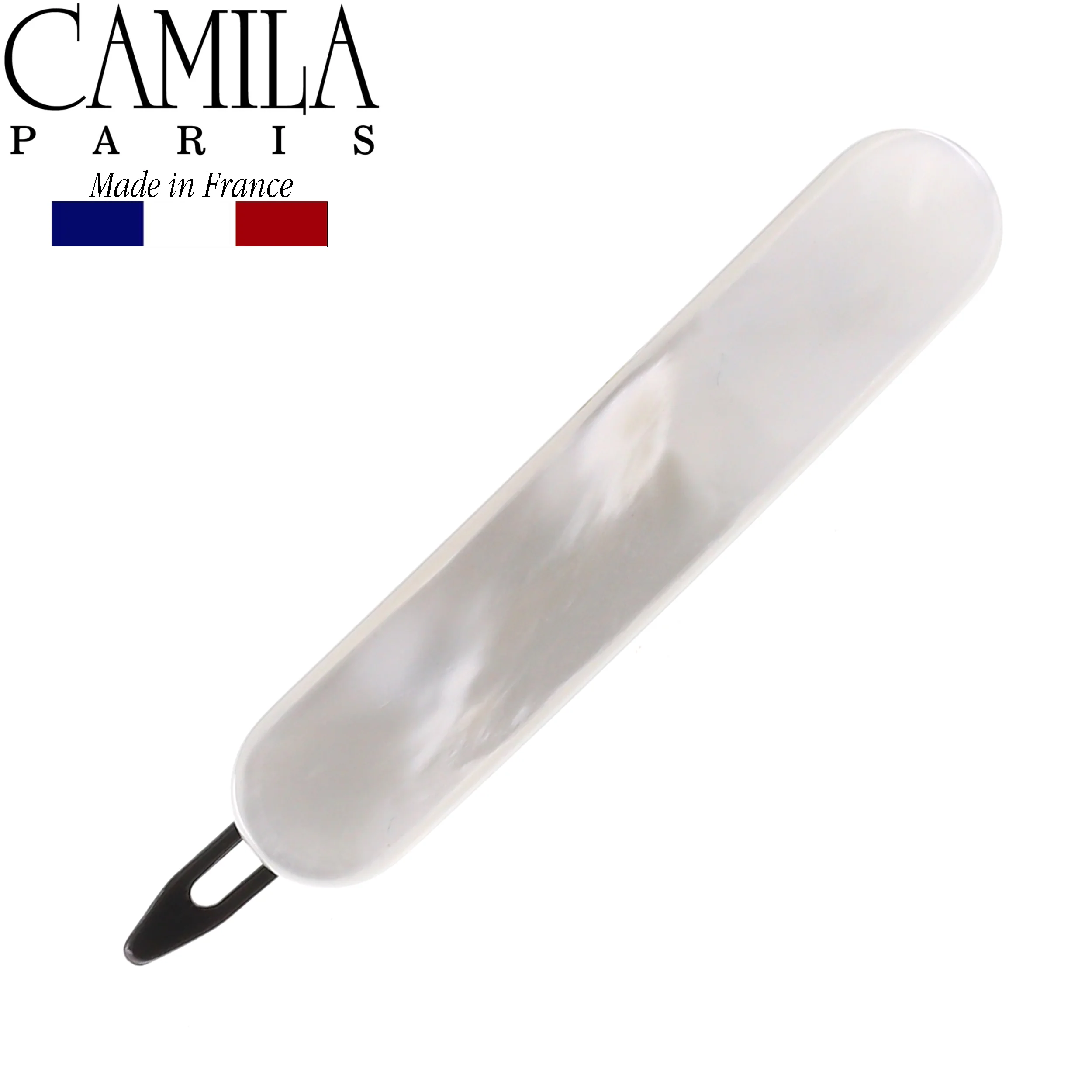 Camila Paris Handmade Classic Metal Free Barrette - Image 15