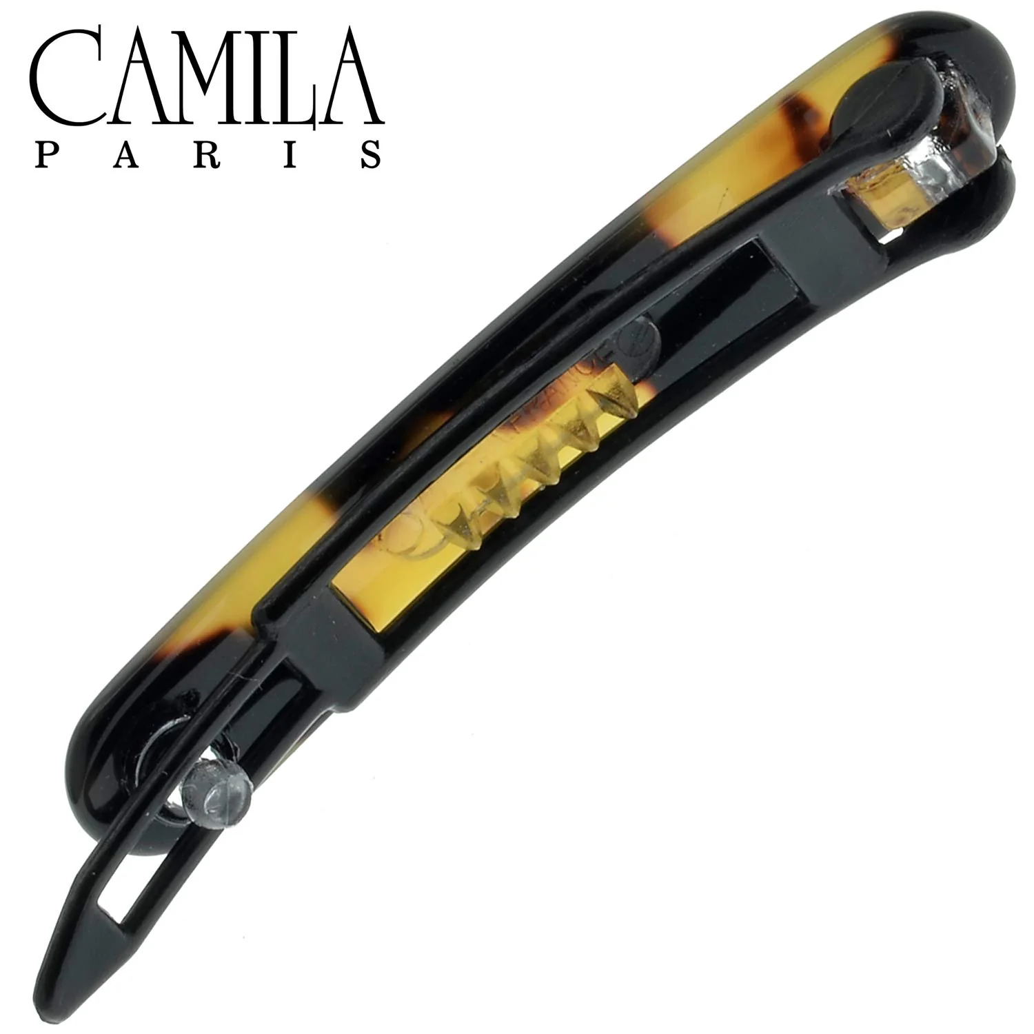 Camila Paris Handmade Classic Metal Free Barrette - Image 3