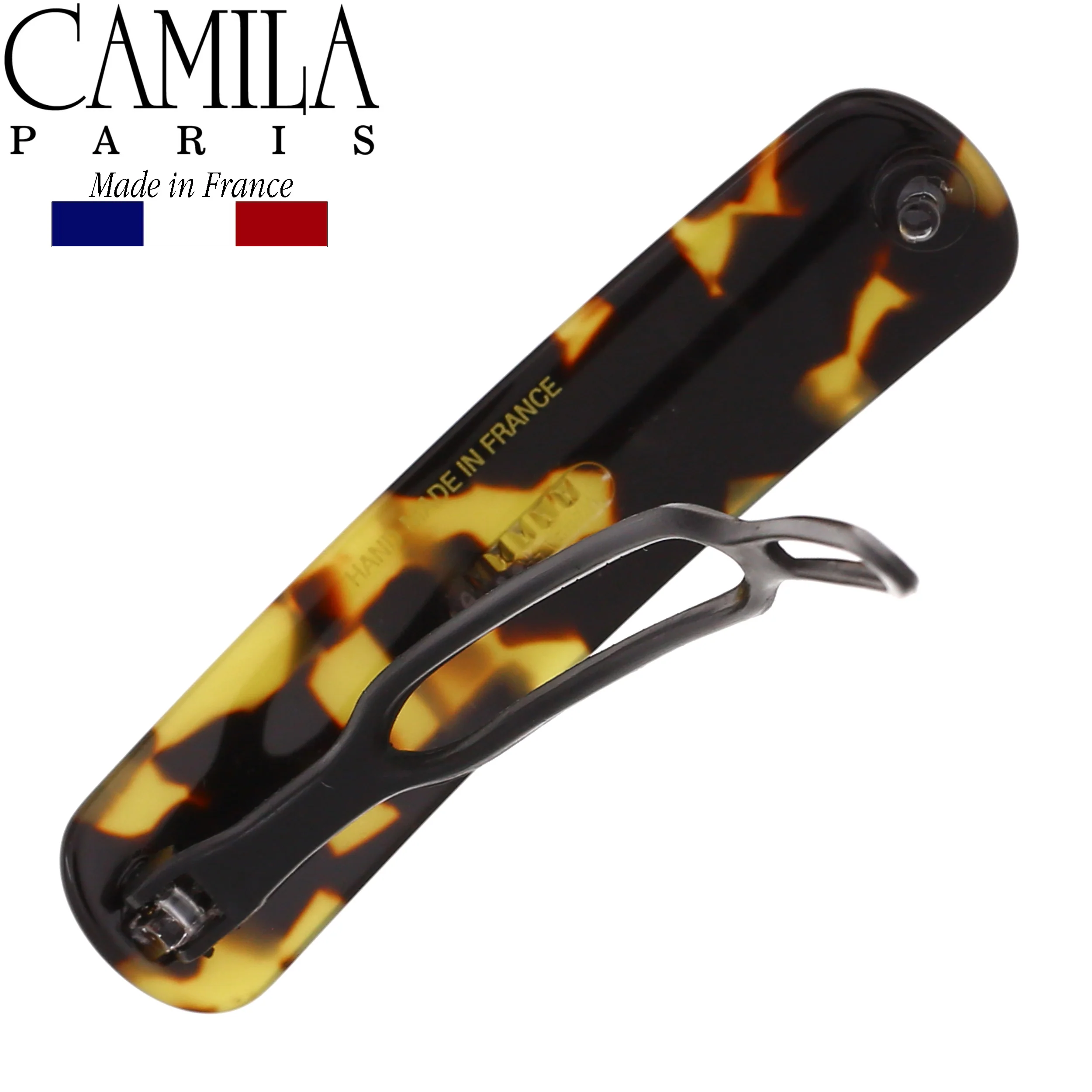 Camila Paris Handmade Classic Metal Free Barrette - Image 31