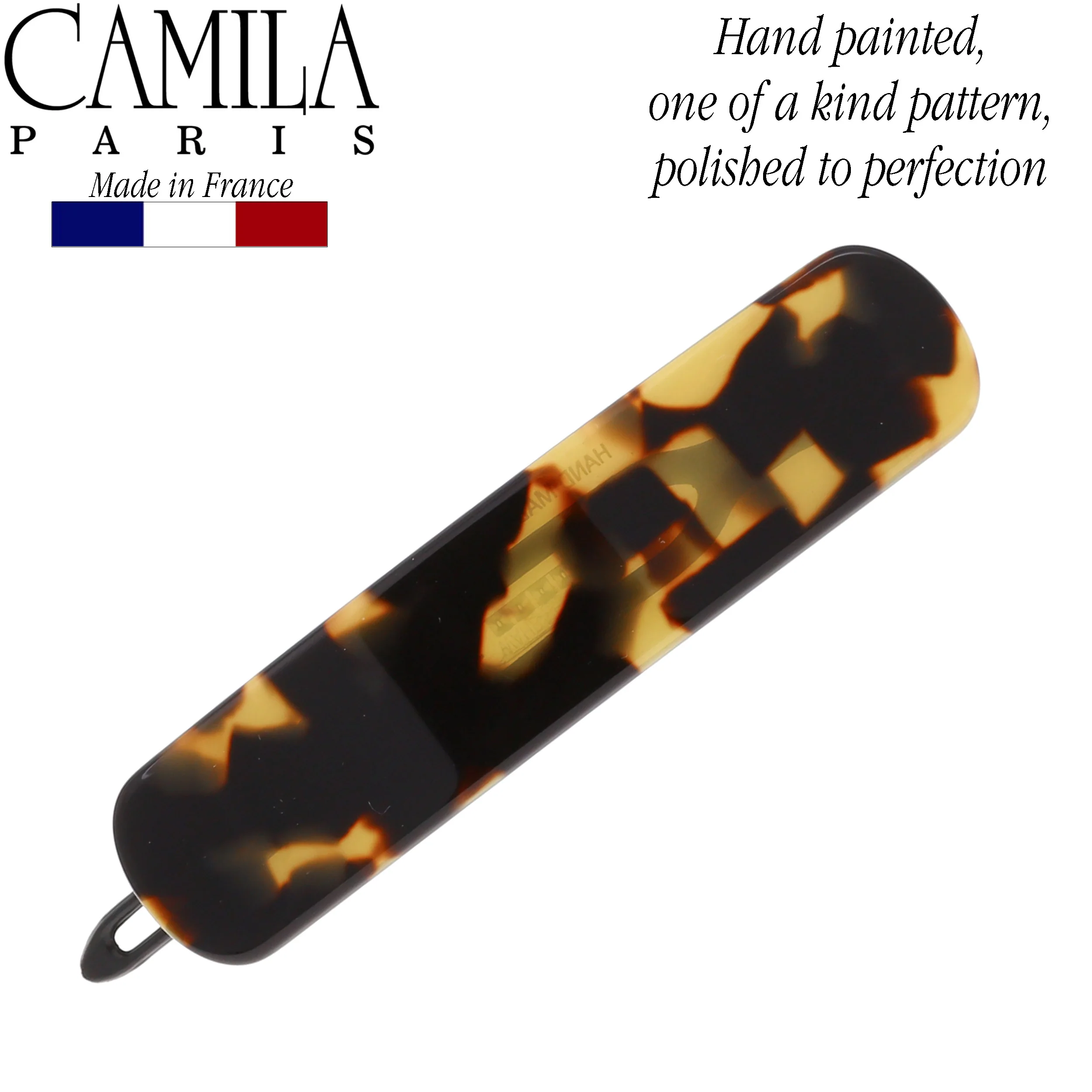 Camila Paris Handmade Classic Metal Free Barrette - Image 33
