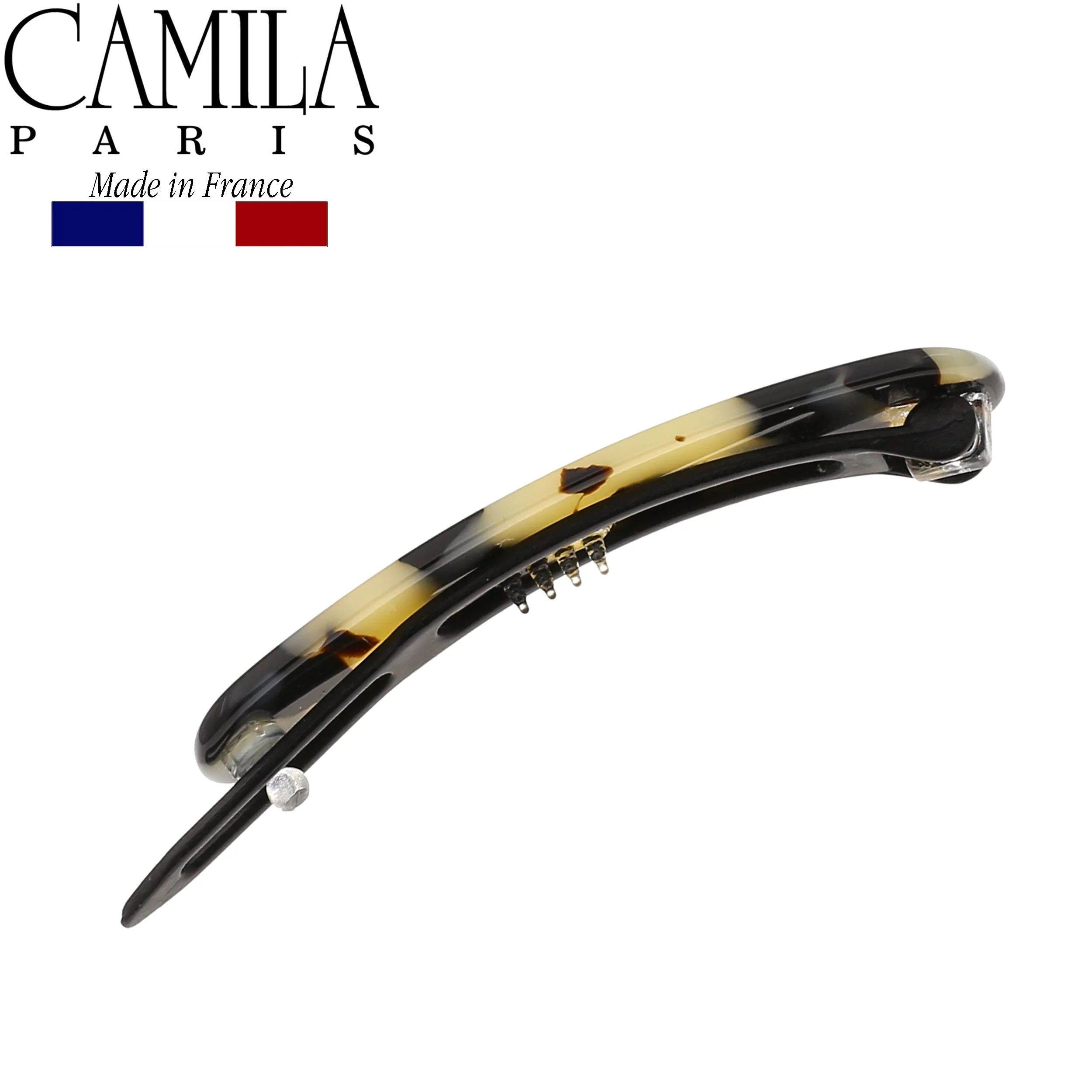 Camila Paris Handmade Classic Metal Free Barrette - Image 7