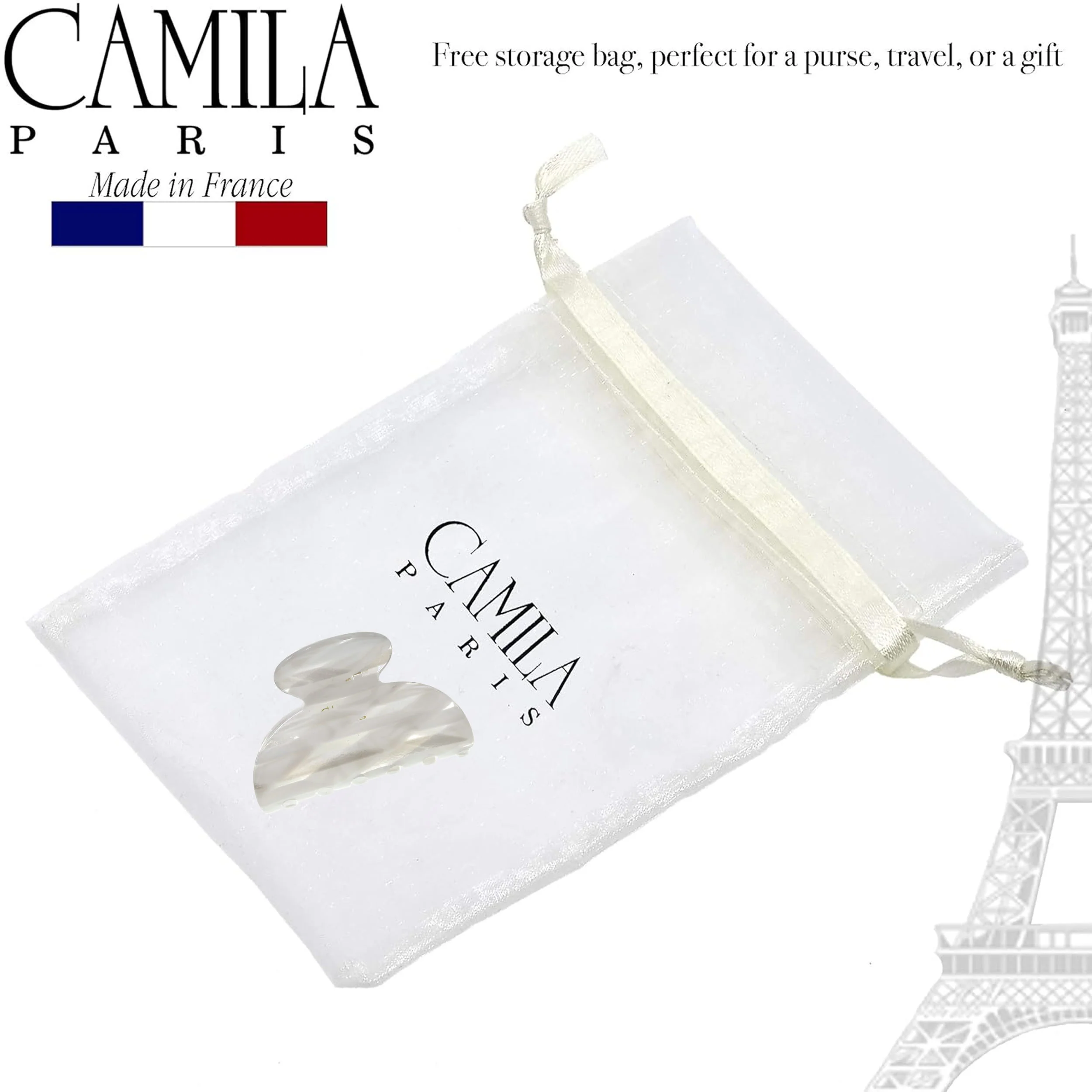 Camila Paris Handmade Haute Hair Clip - Image 101