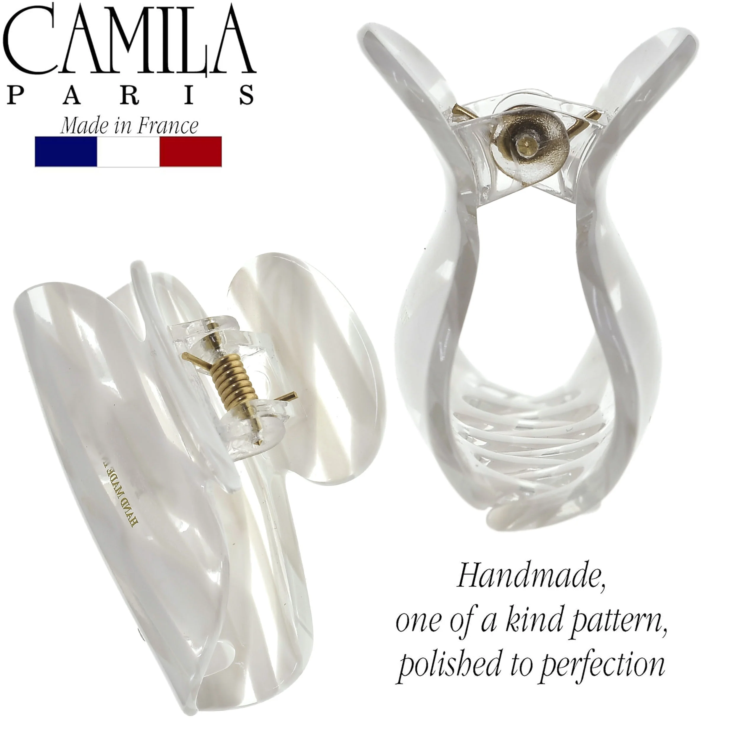Camila Paris Handmade Haute Hair Clip - Image 102