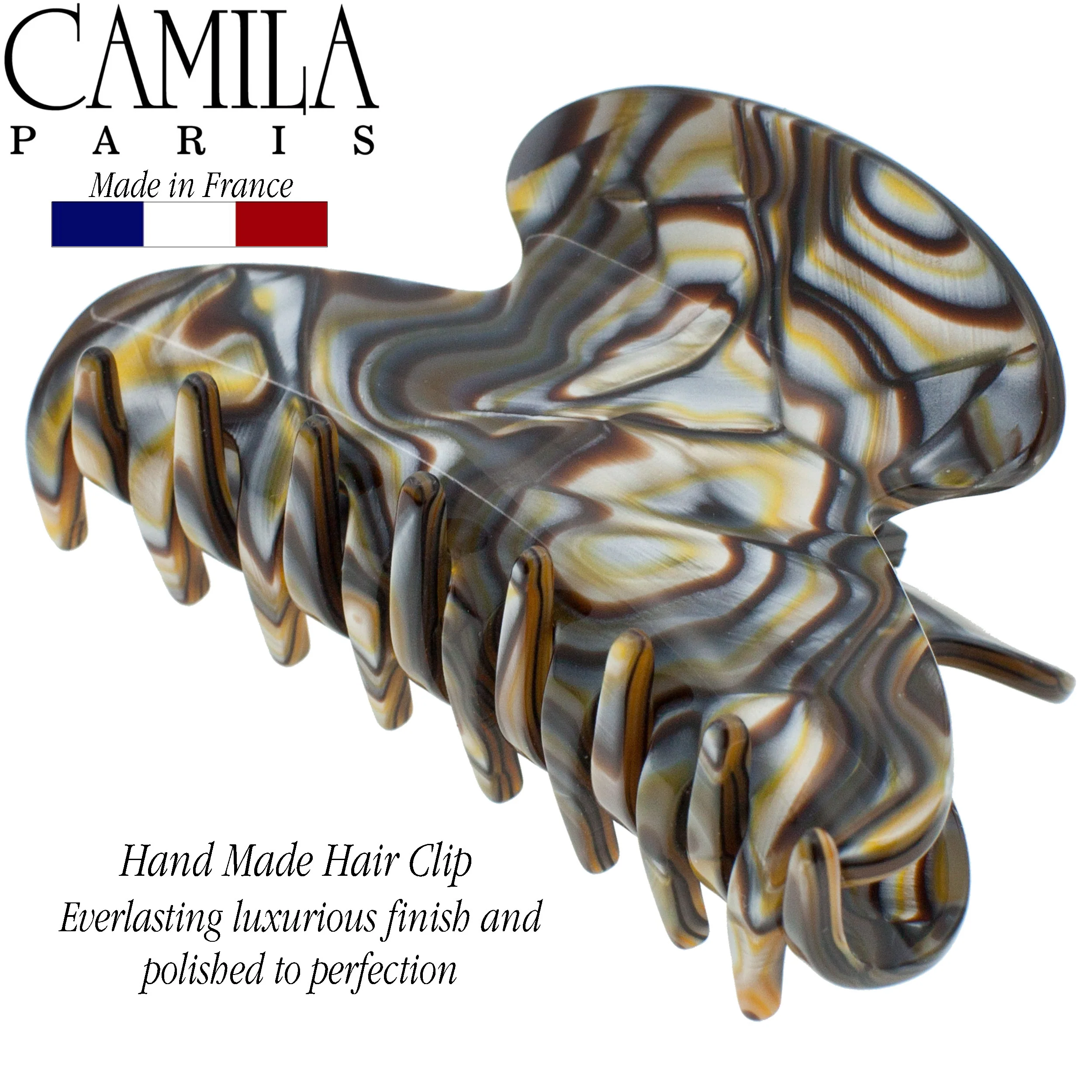 Camila Paris Handmade Haute Hair Clip - Image 11