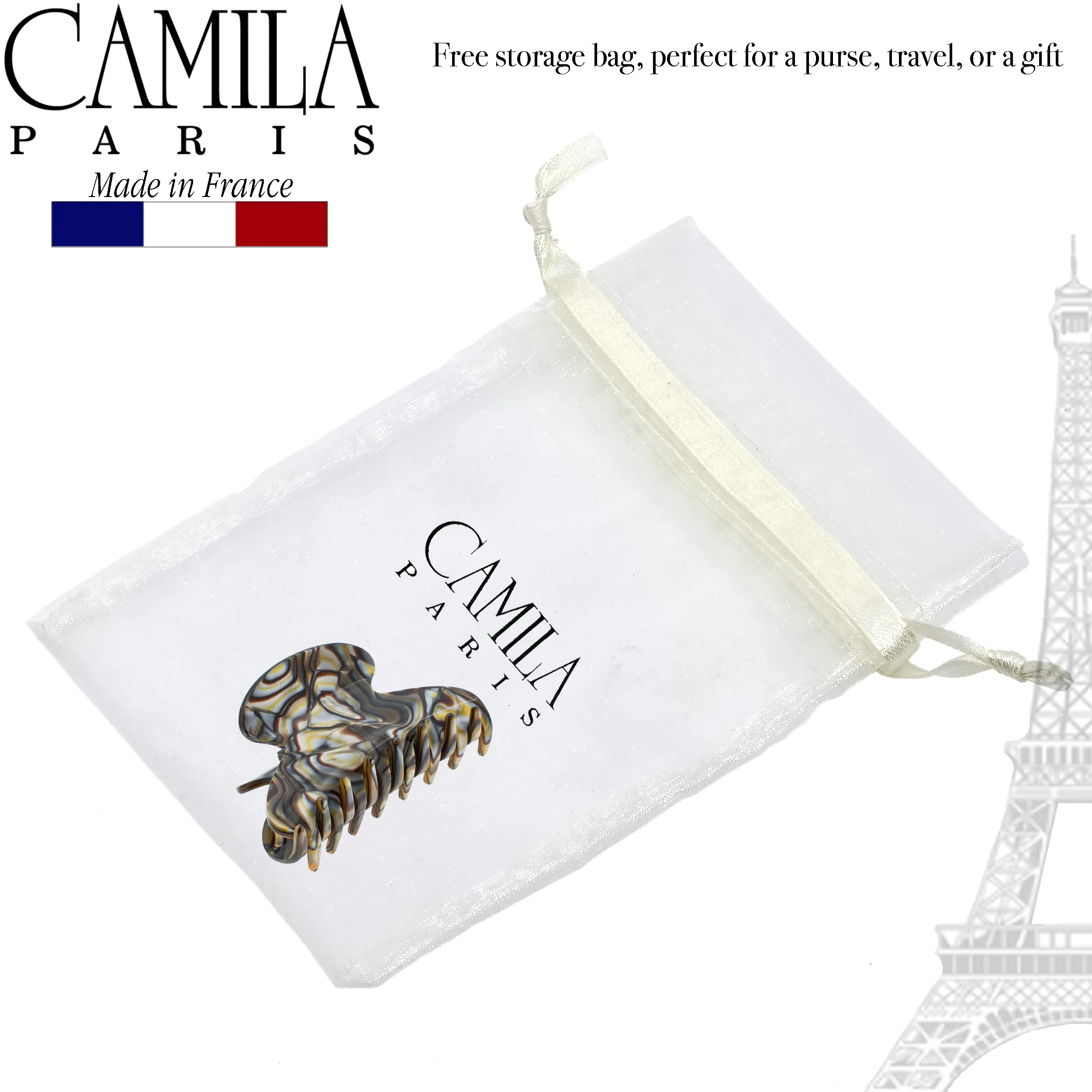 Camila Paris Handmade Haute Hair Clip - Image 12