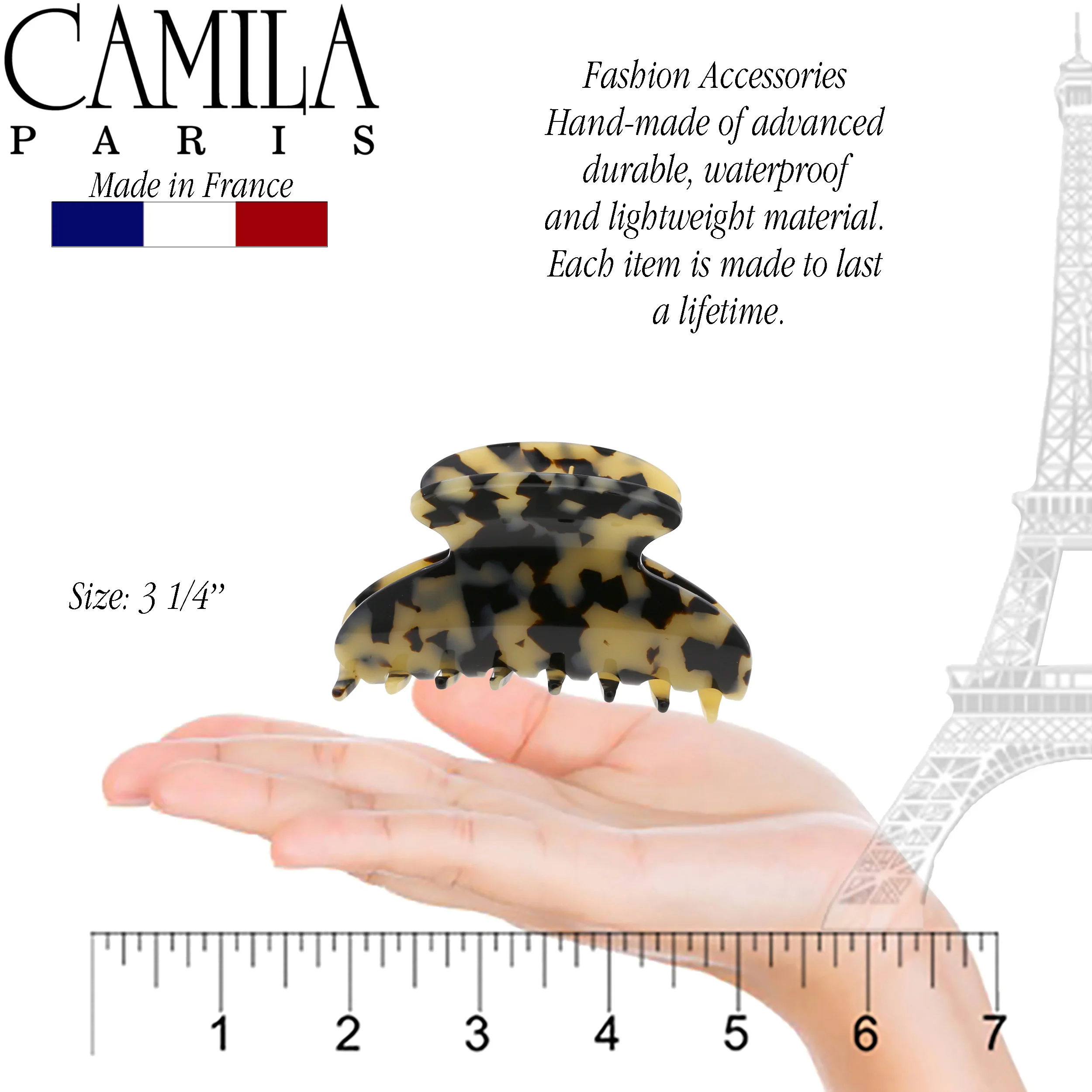 Camila Paris Handmade Haute Hair Clip - Image 14