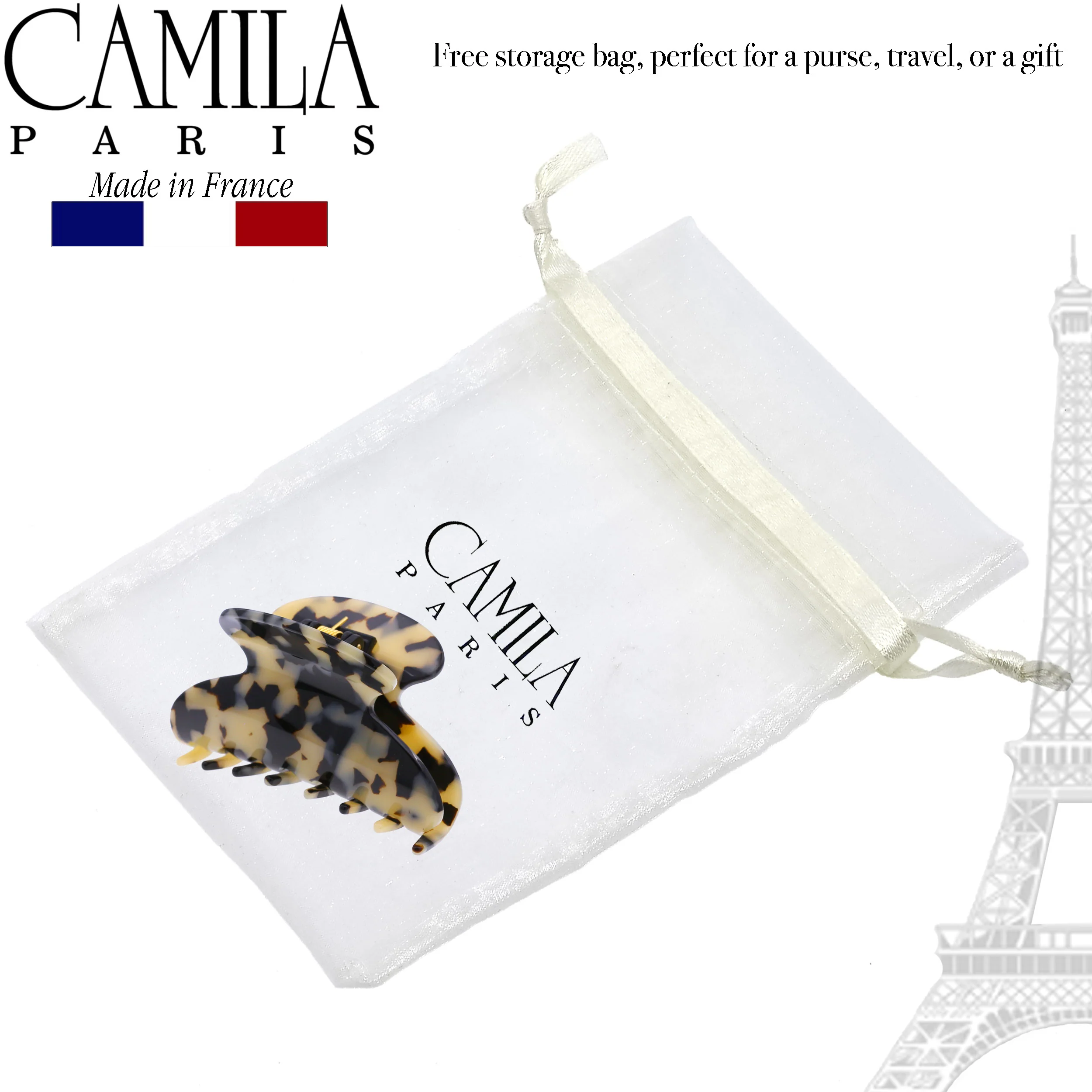Camila Paris Handmade Haute Hair Clip - Image 16