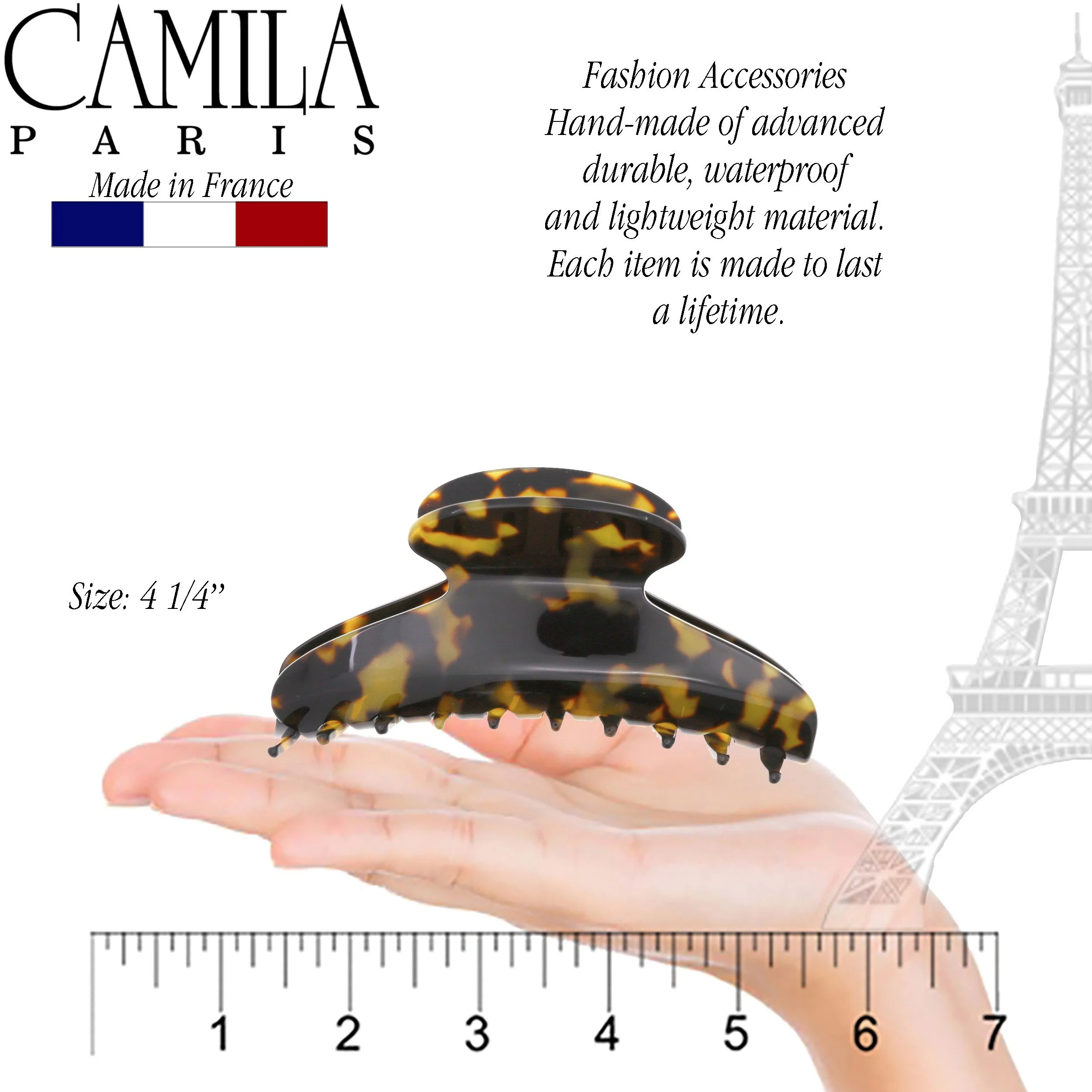 Camila Paris Handmade Haute Hair Clip - Image 18