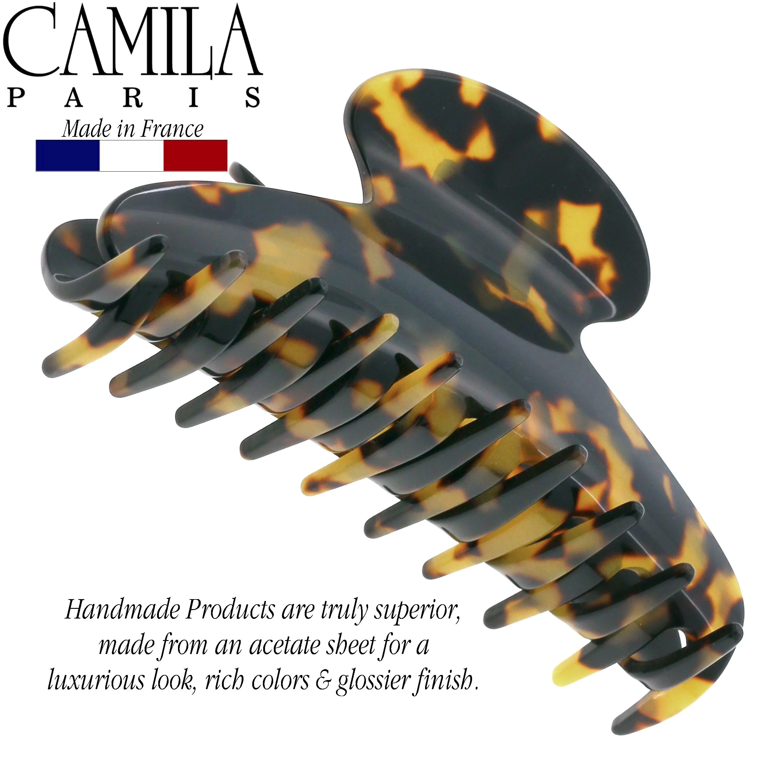 Camila Paris Handmade Haute Hair Clip - Image 19