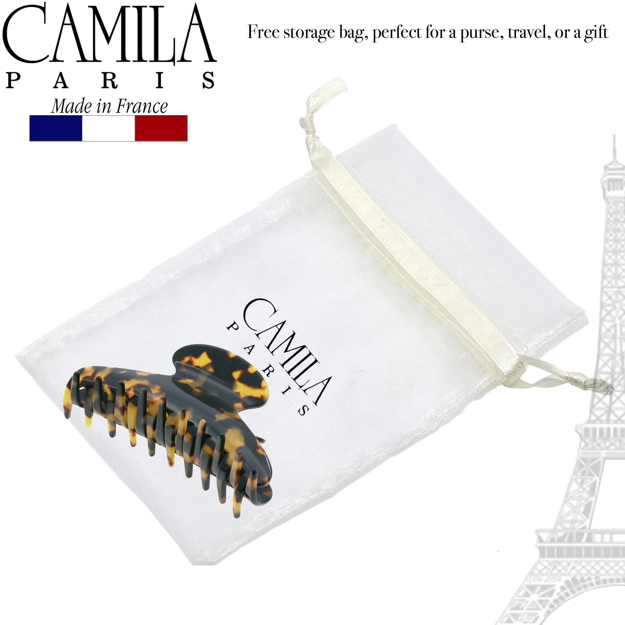 Camila Paris Handmade Haute Hair Clip - Image 20