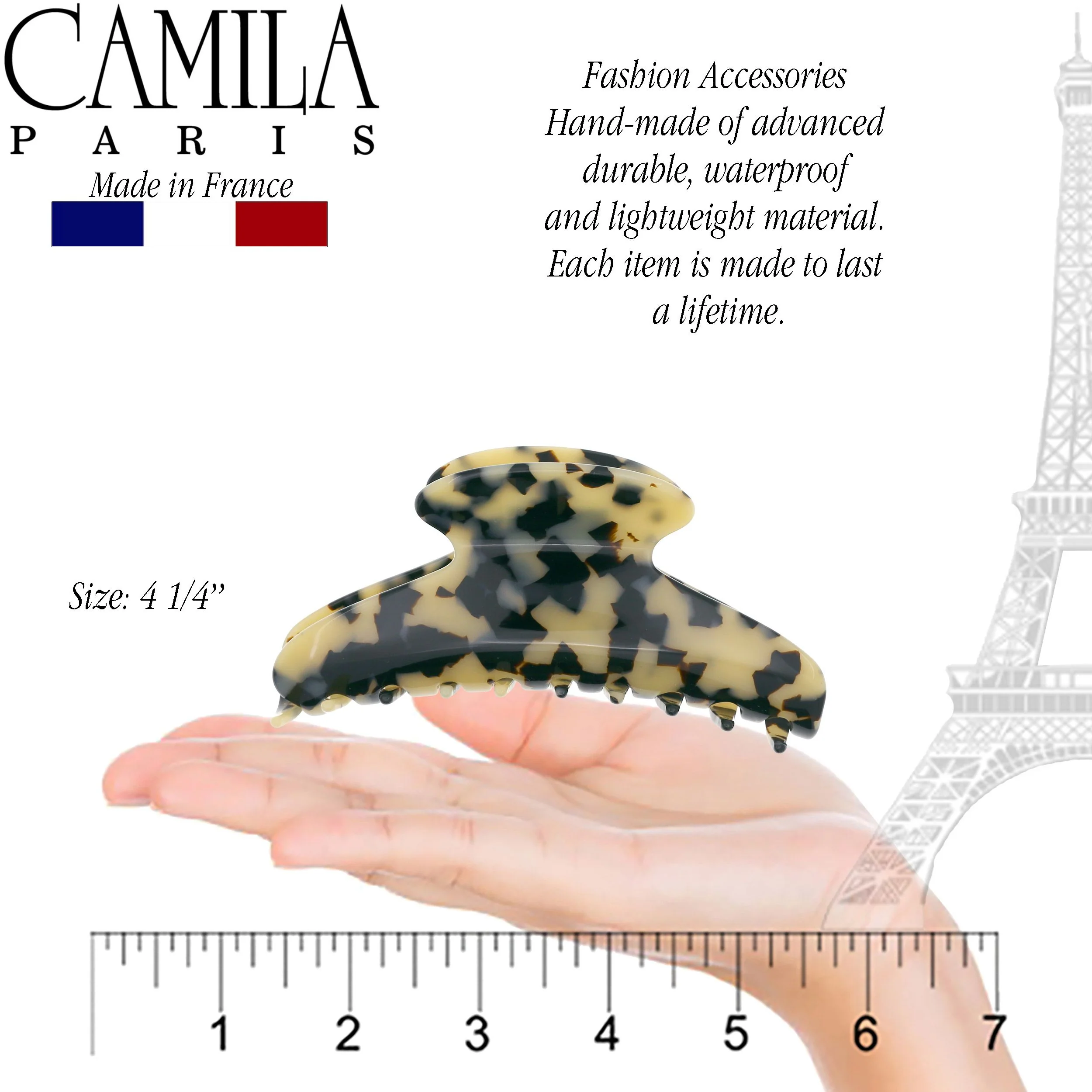 Camila Paris Handmade Haute Hair Clip - Image 22