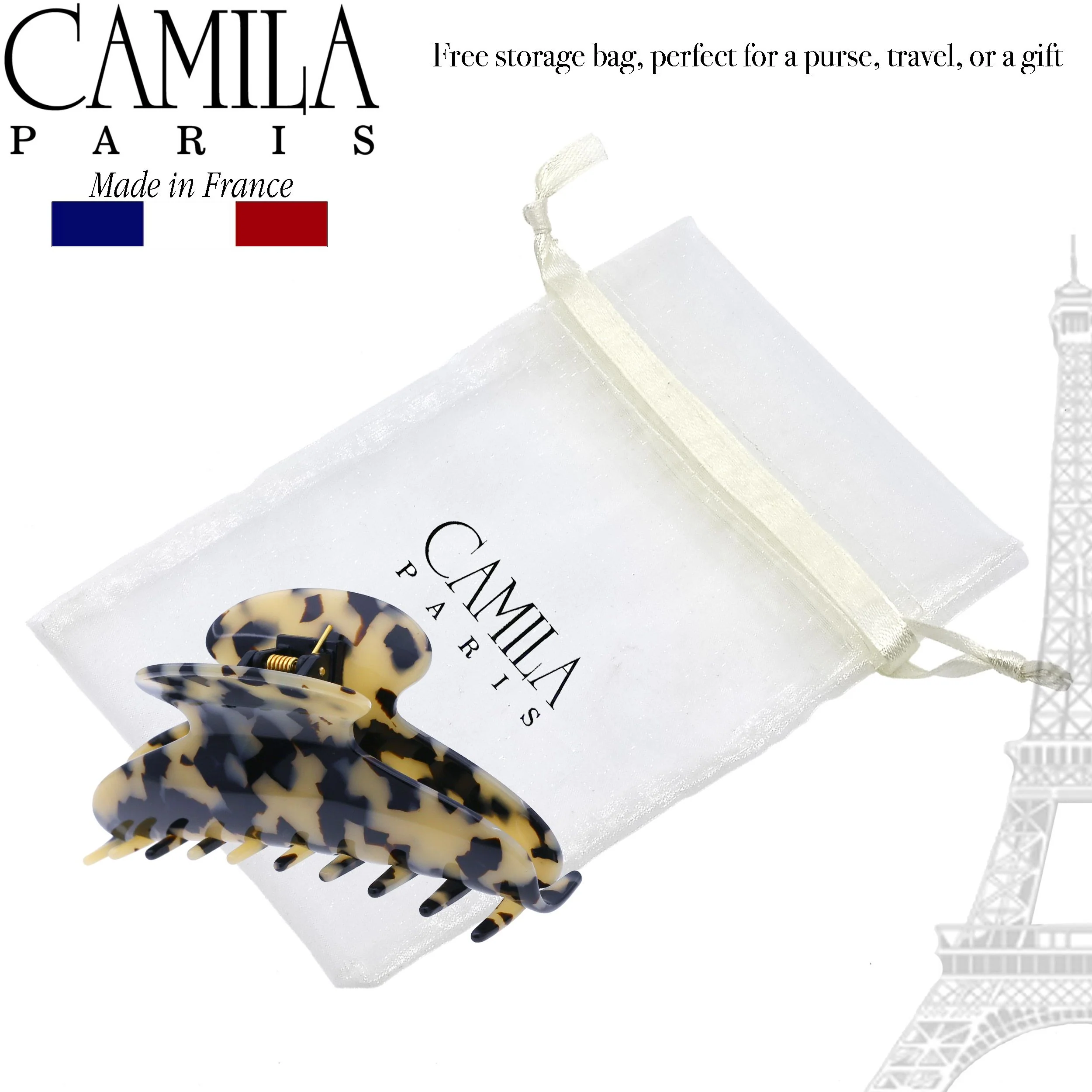 Camila Paris Handmade Haute Hair Clip - Image 24
