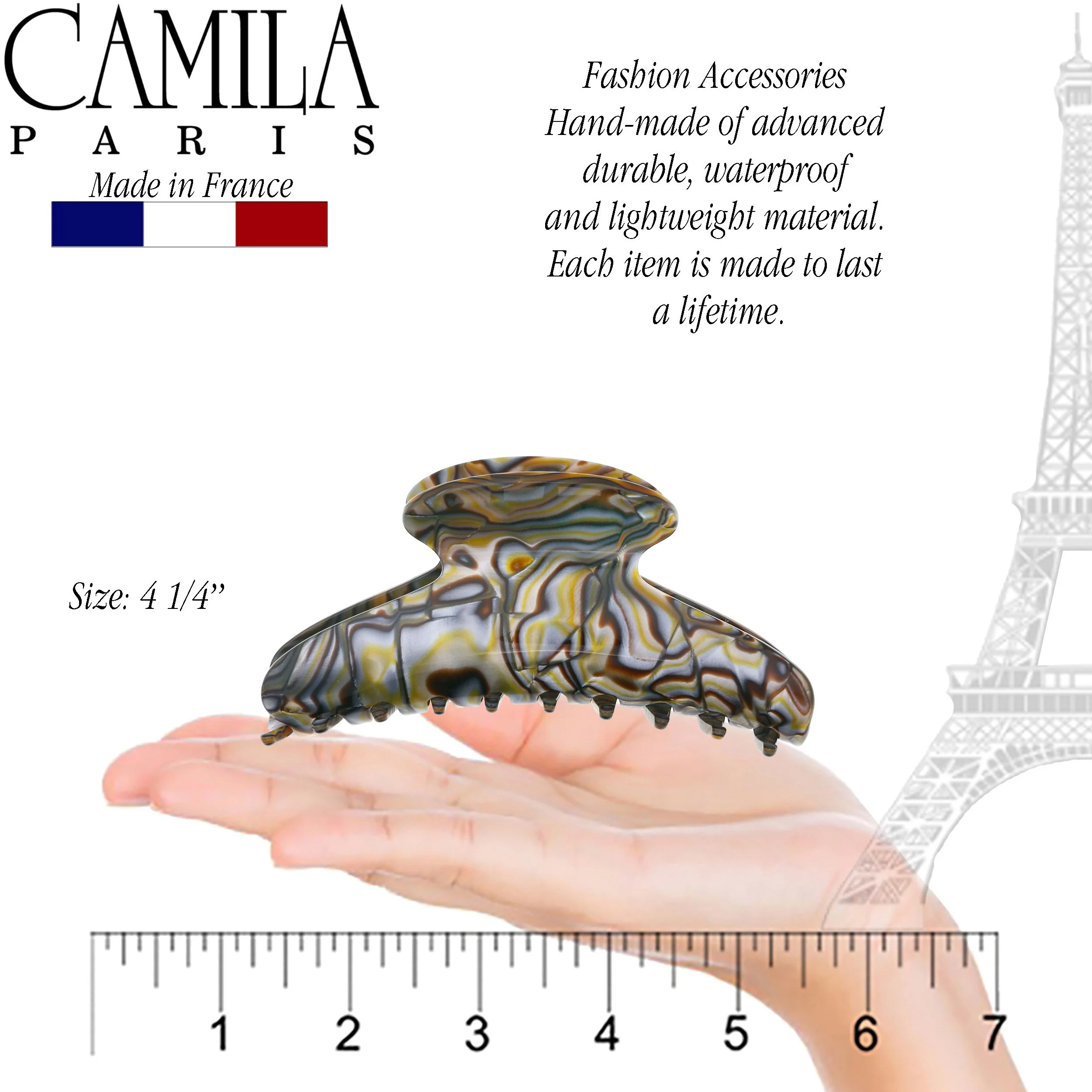 Camila Paris Handmade Haute Hair Clip - Image 26
