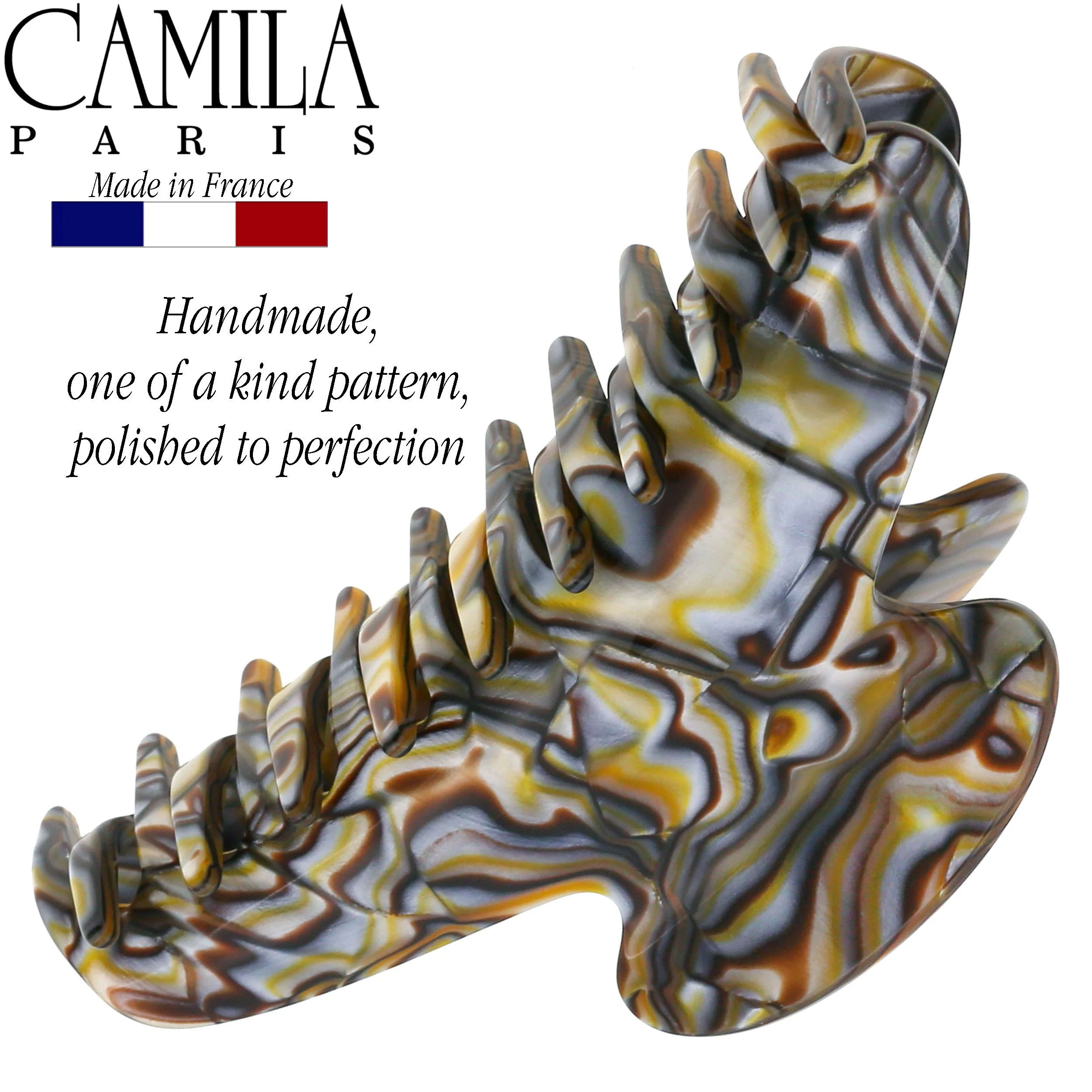 Camila Paris Handmade Haute Hair Clip - Image 27