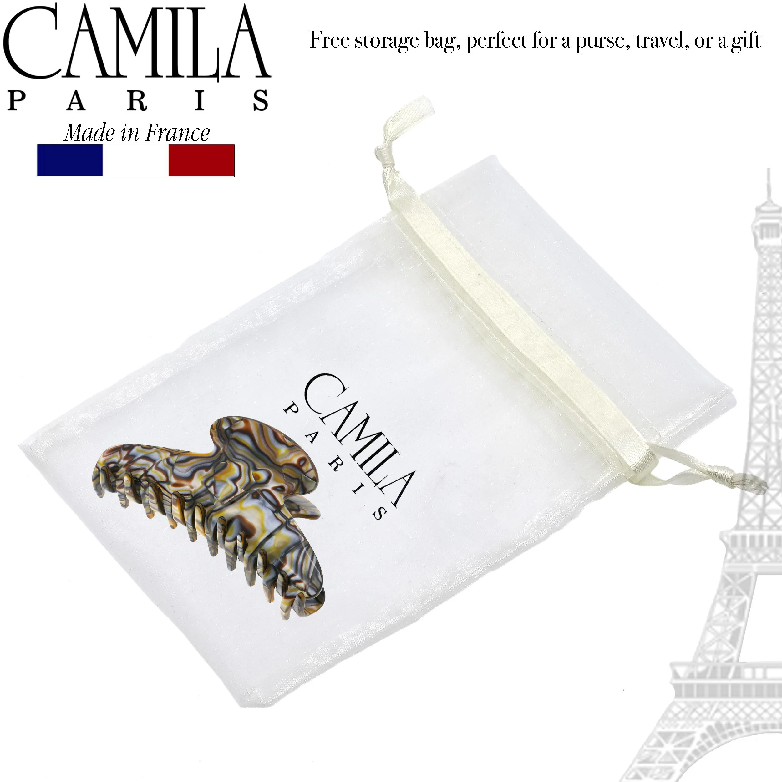 Camila Paris Handmade Haute Hair Clip - Image 28