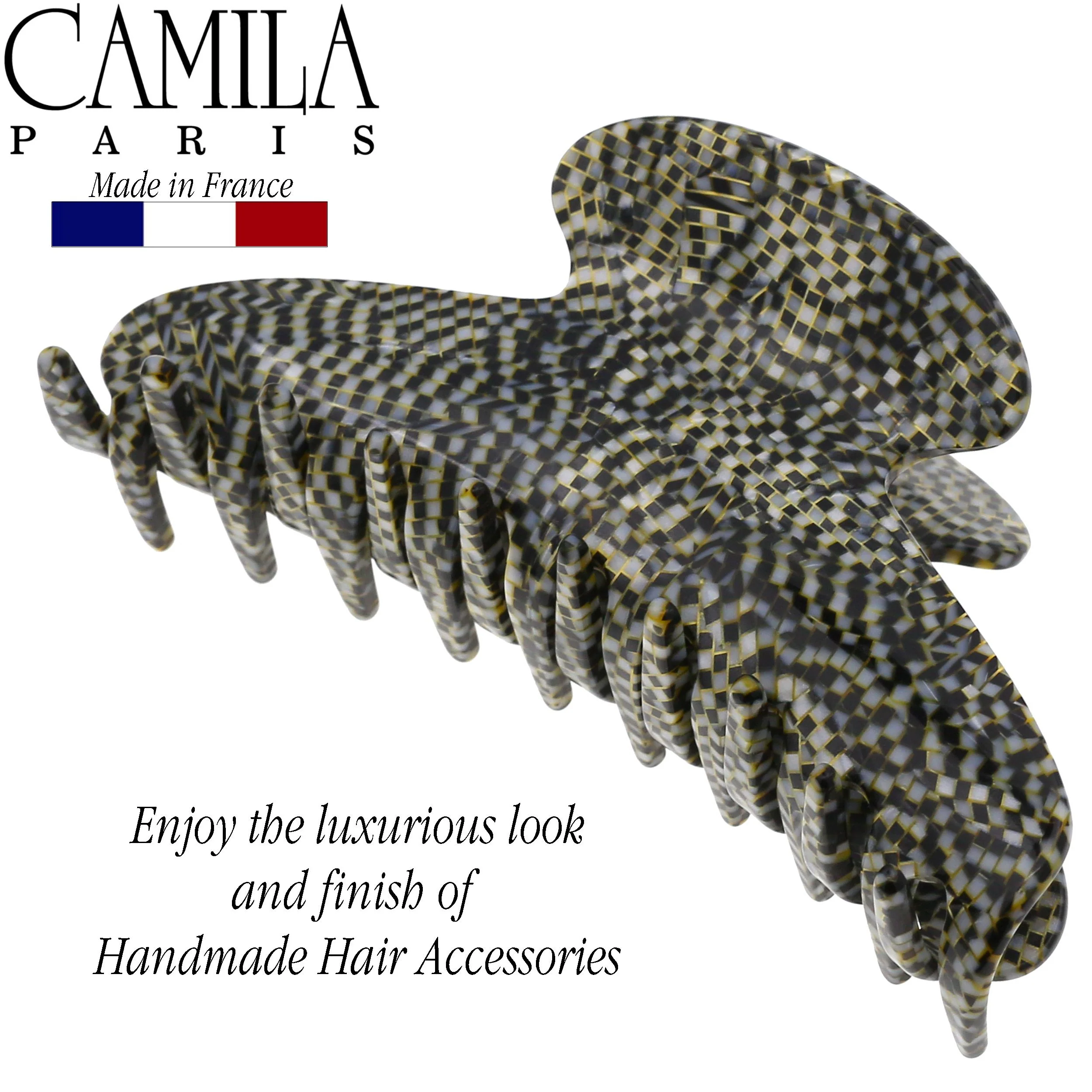 Camila Paris Handmade Haute Hair Clip - Image 31