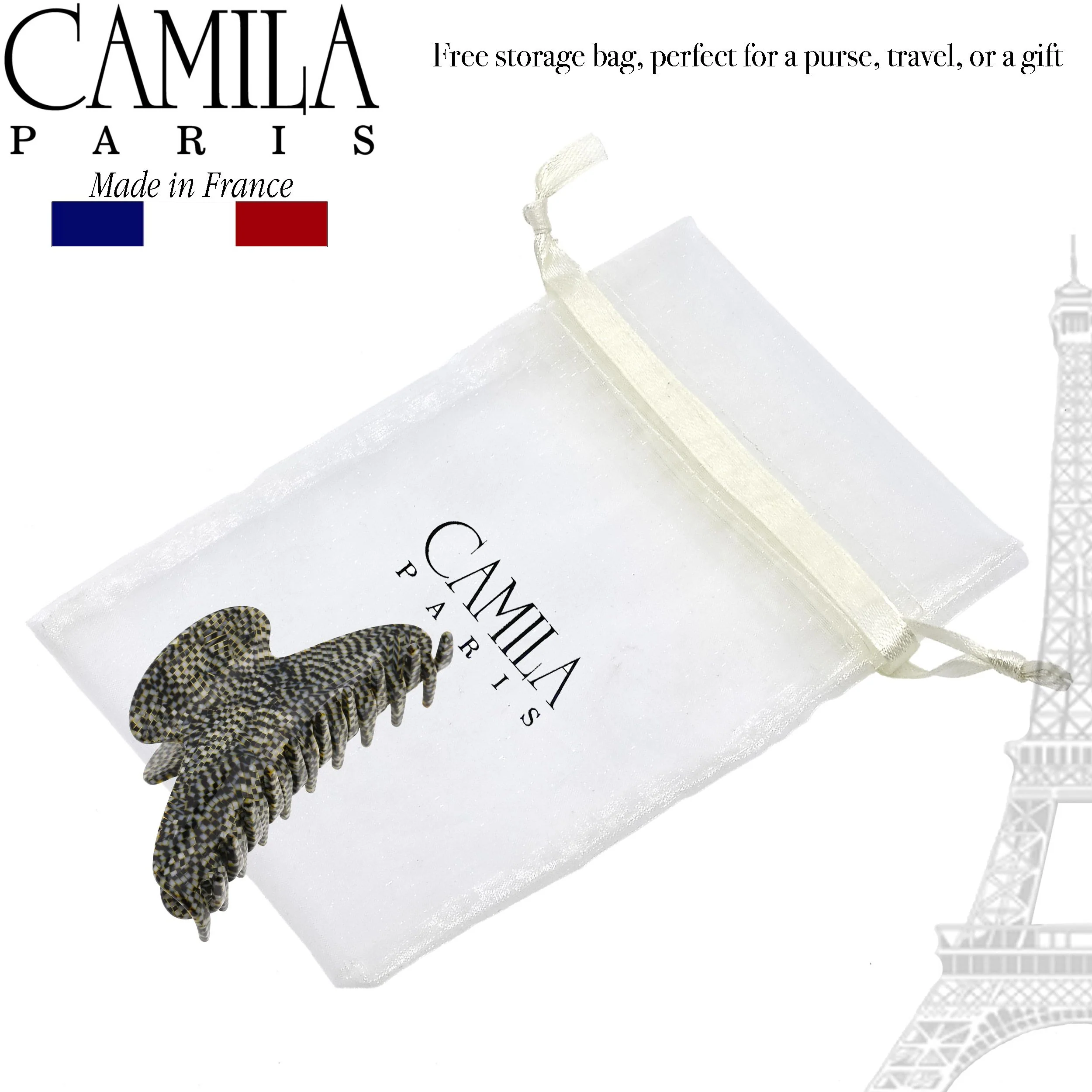 Camila Paris Handmade Haute Hair Clip - Image 32