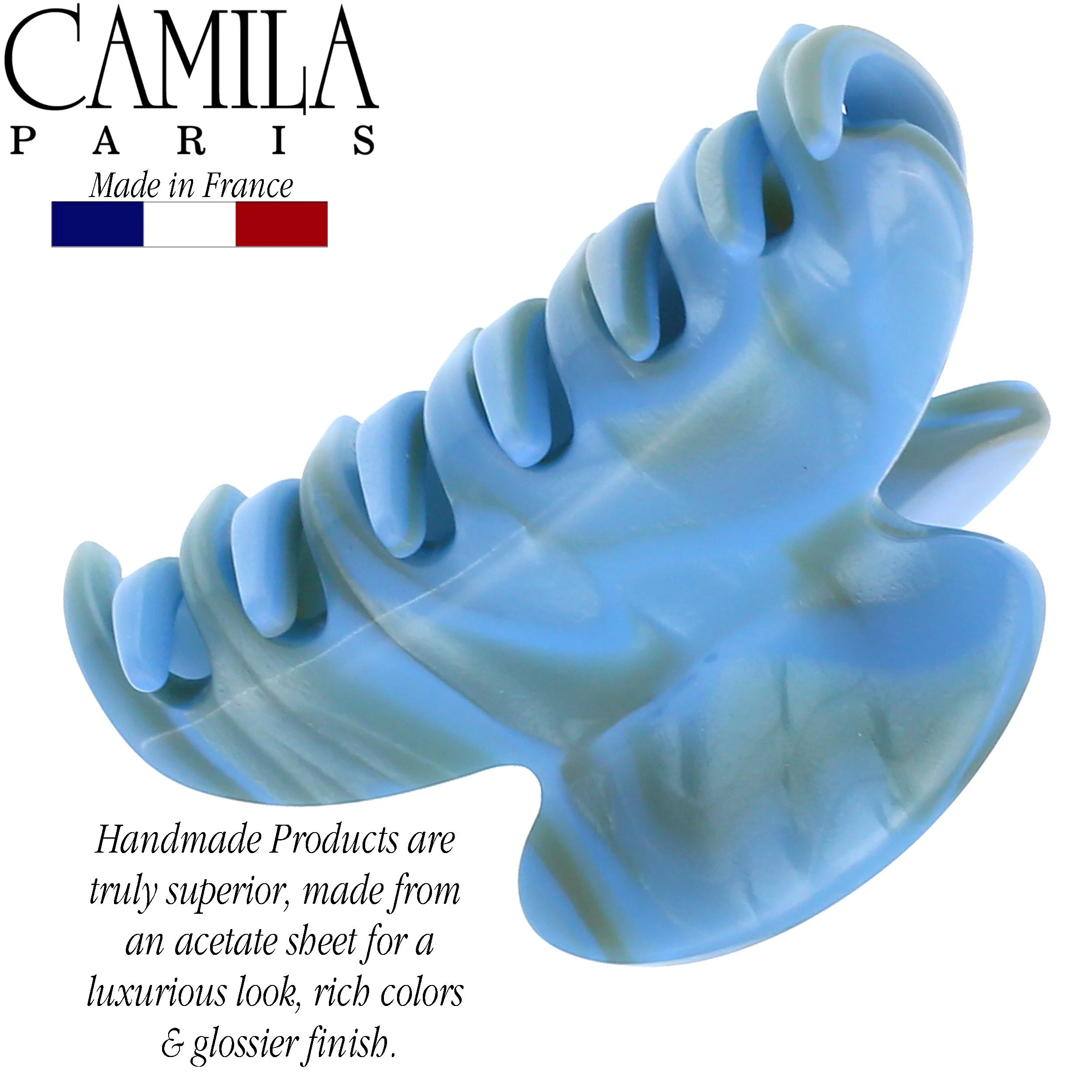 Camila Paris Handmade Haute Hair Clip - Image 35