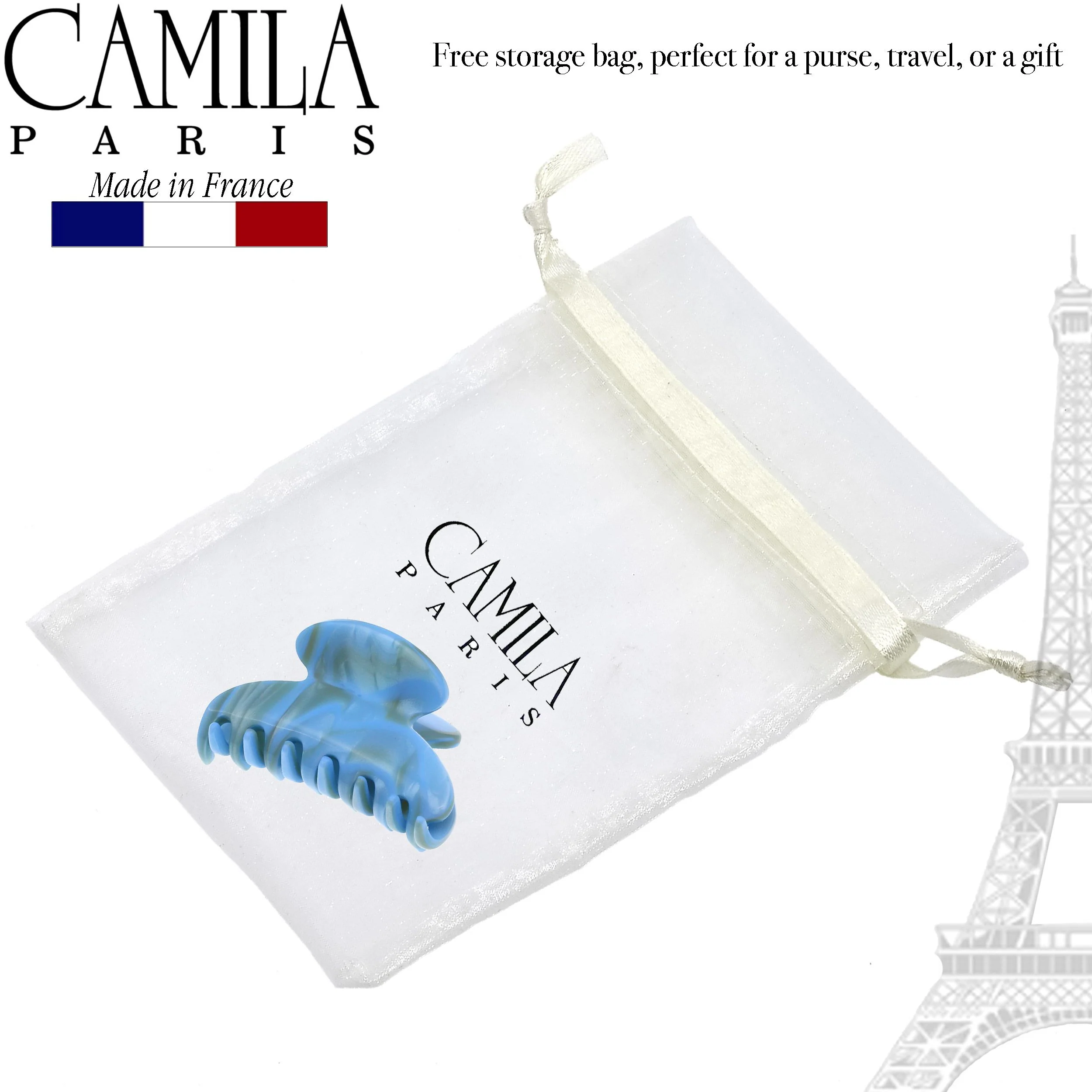 Camila Paris Handmade Haute Hair Clip - Image 36