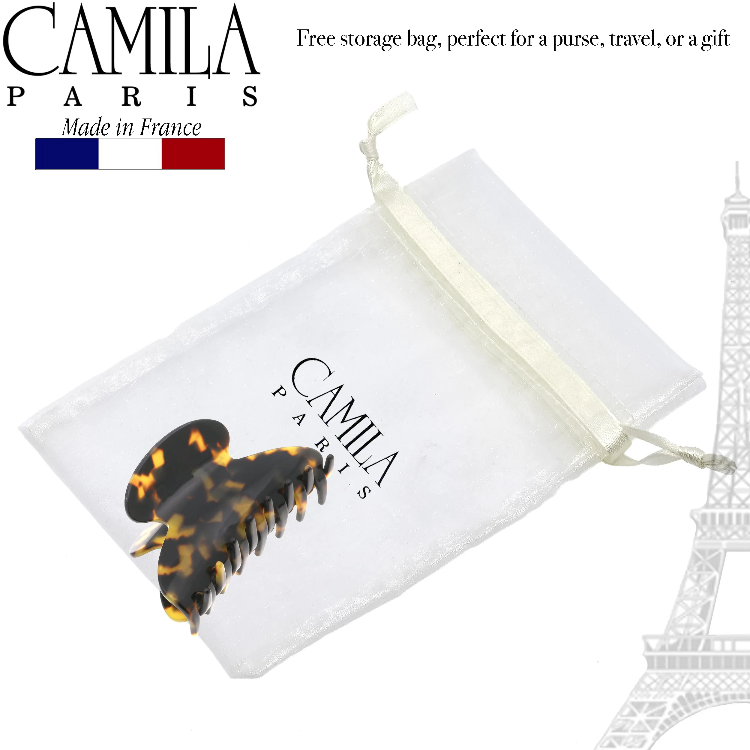 Camila Paris Handmade Haute Hair Clip - Image 4