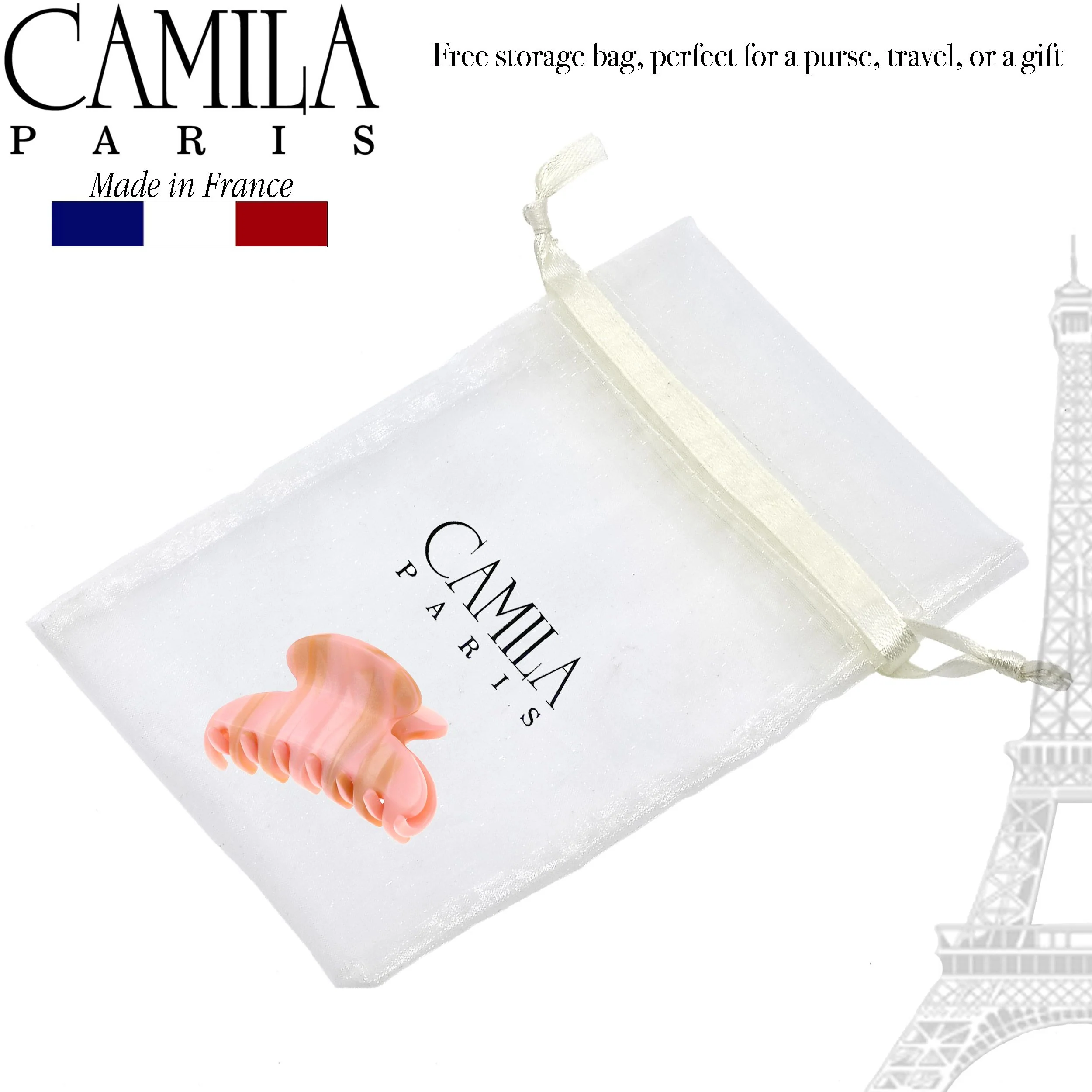 Camila Paris Handmade Haute Hair Clip - Image 40