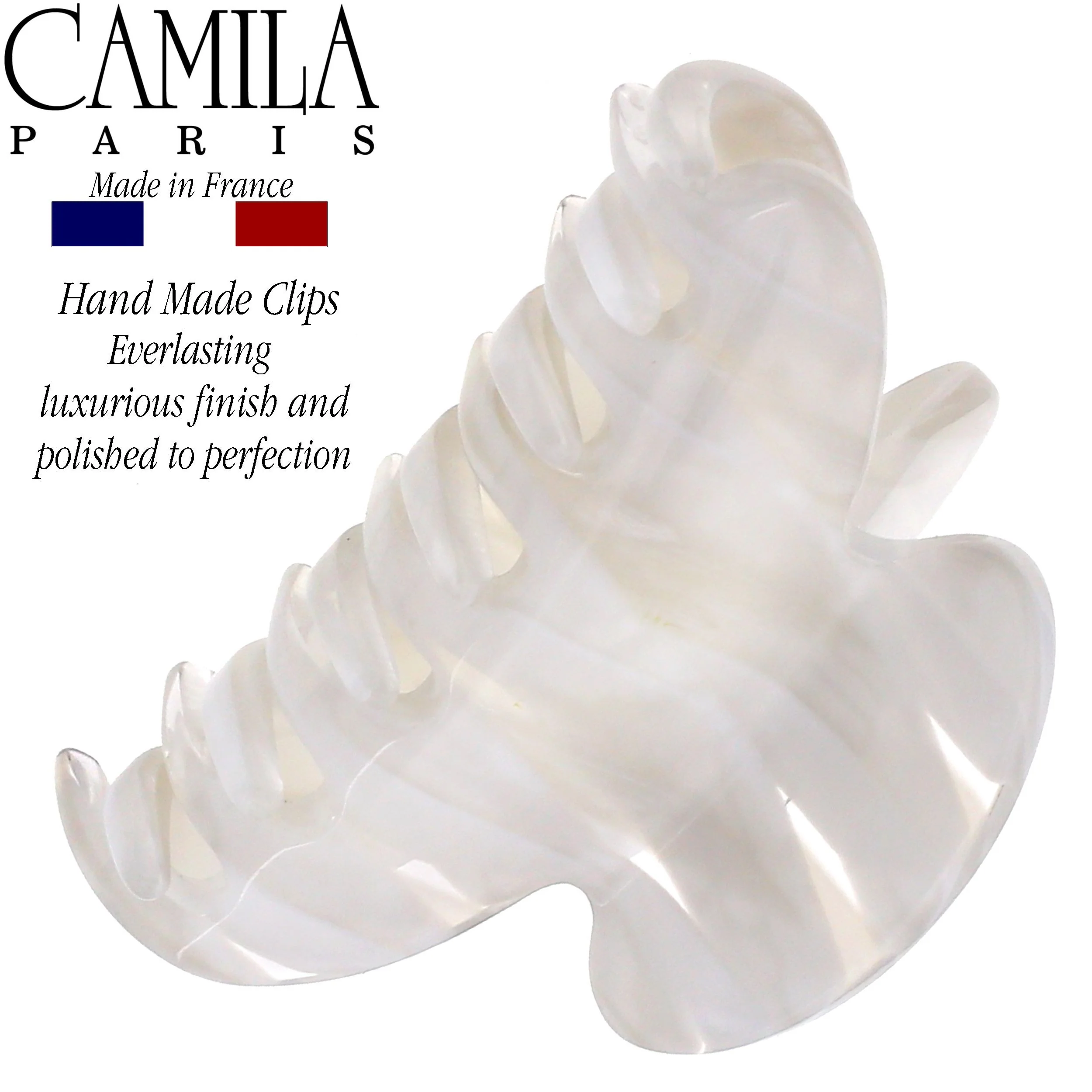 Camila Paris Handmade Haute Hair Clip - Image 43