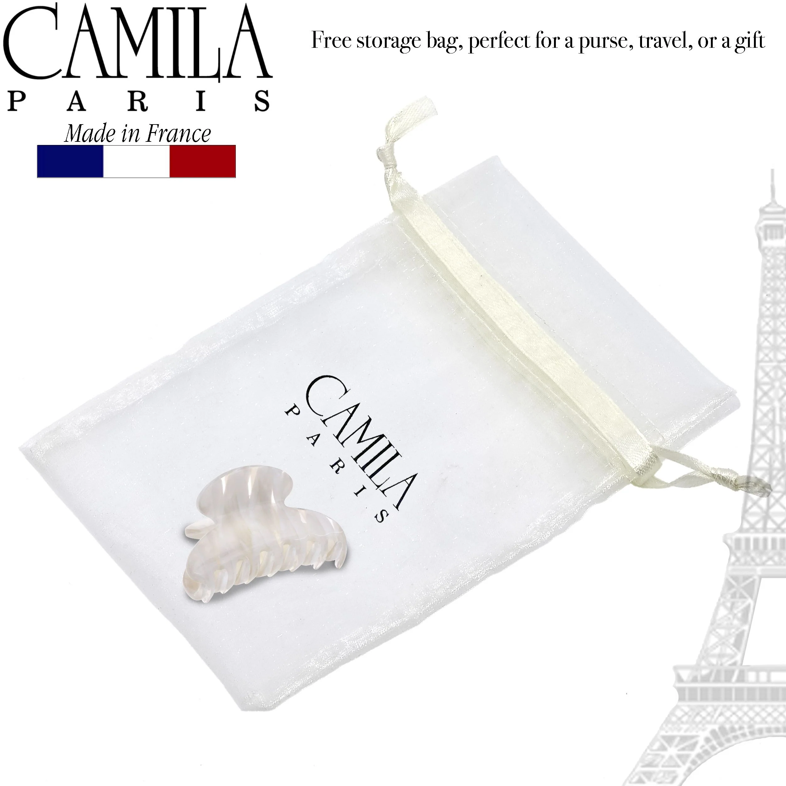 Camila Paris Handmade Haute Hair Clip - Image 44