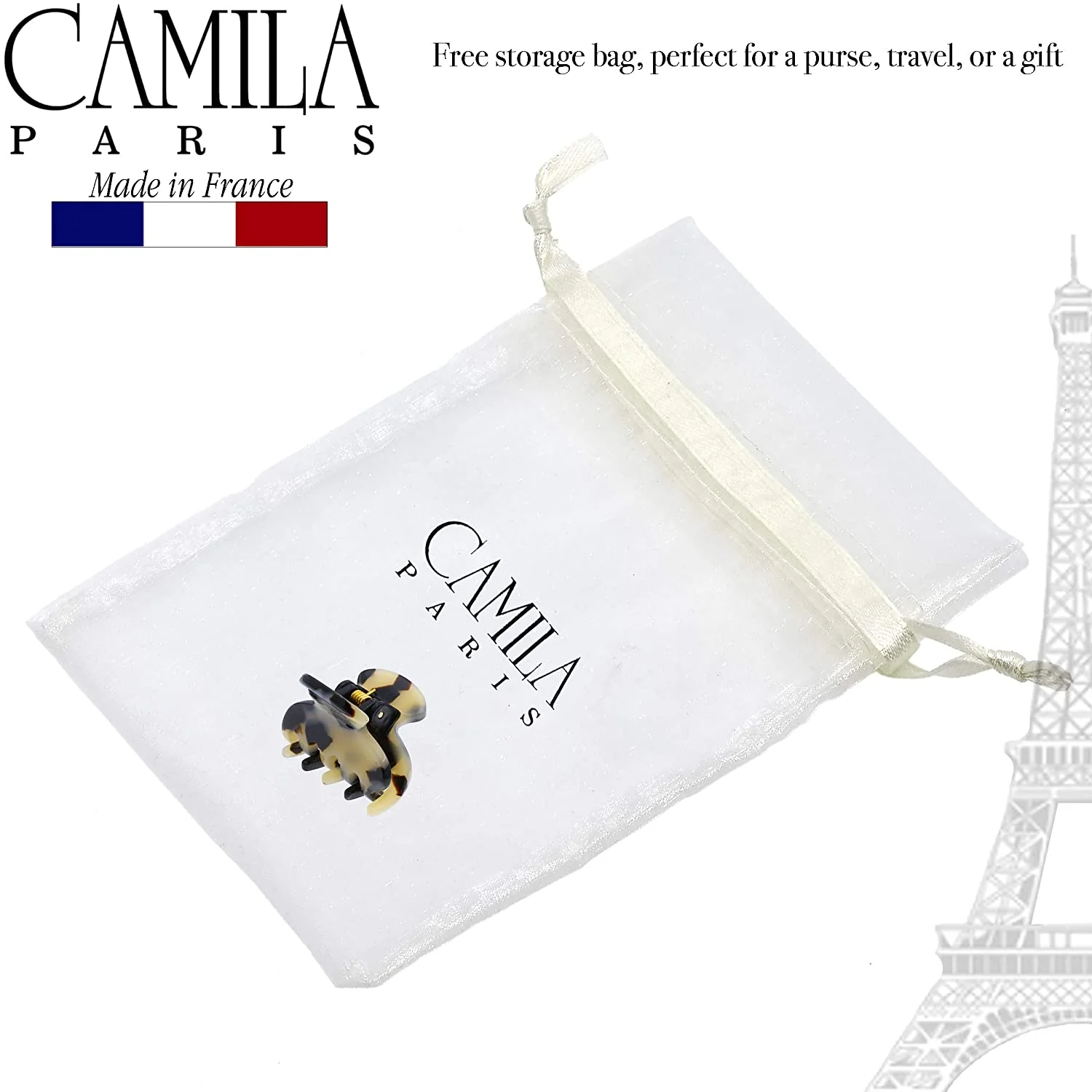 Camila Paris Handmade Haute Hair Clip - Image 48