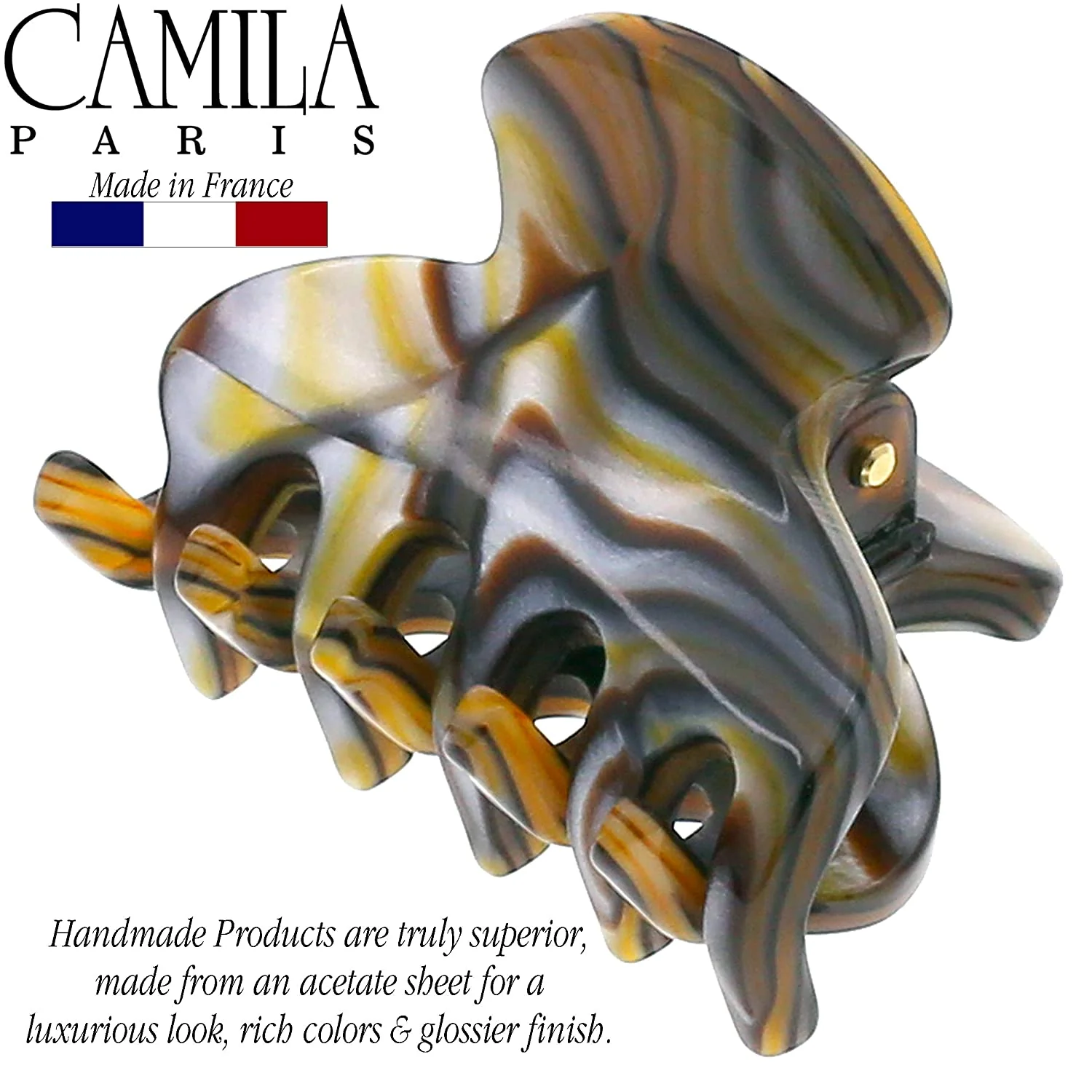 Camila Paris Handmade Haute Hair Clip - Image 51