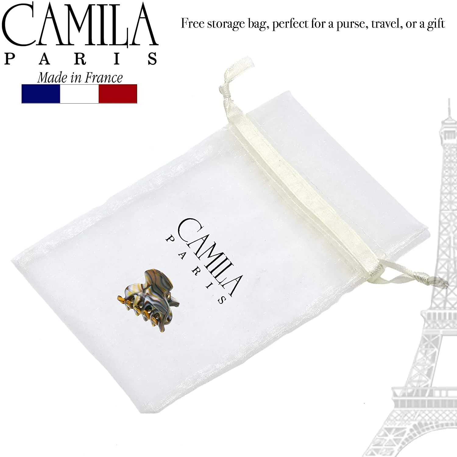 Camila Paris Handmade Haute Hair Clip - Image 52
