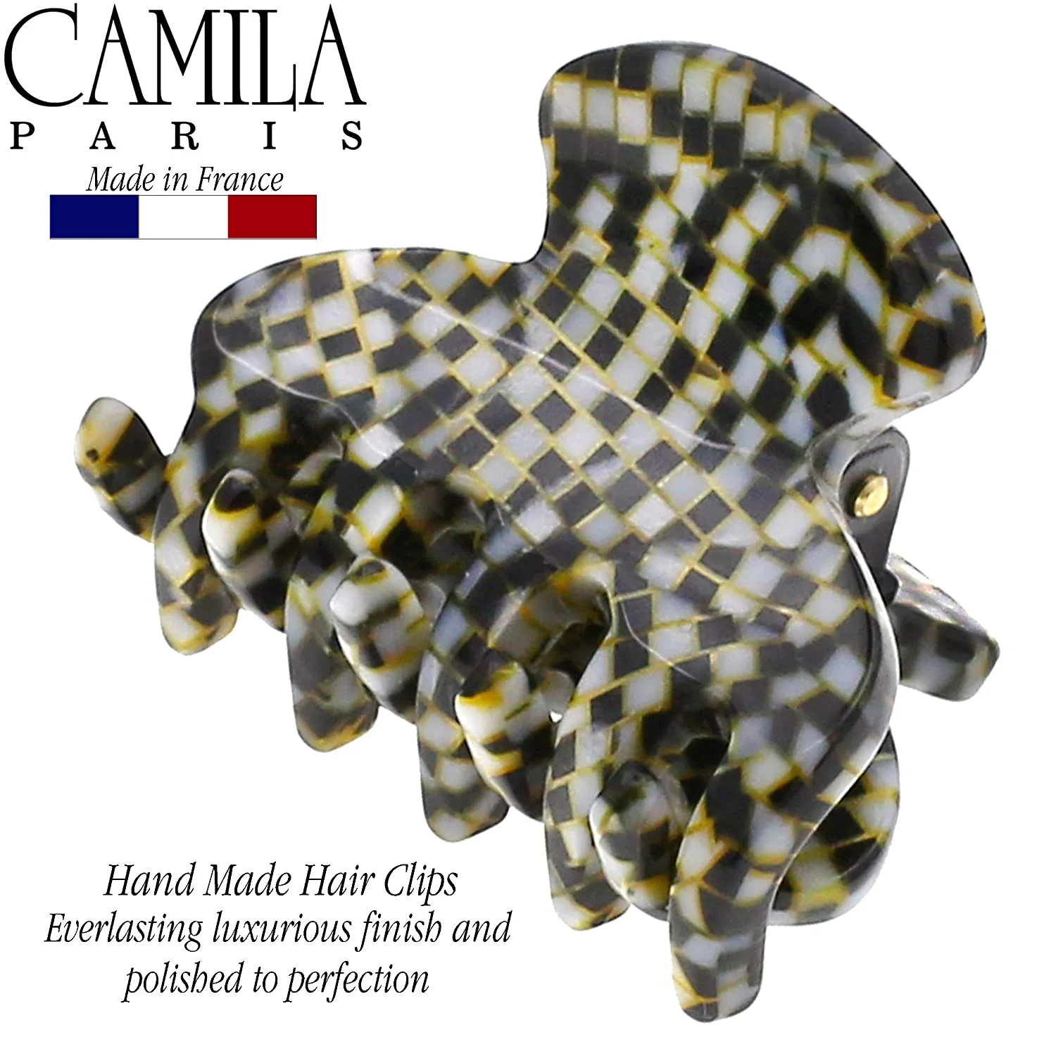 Camila Paris Handmade Haute Hair Clip - Image 55