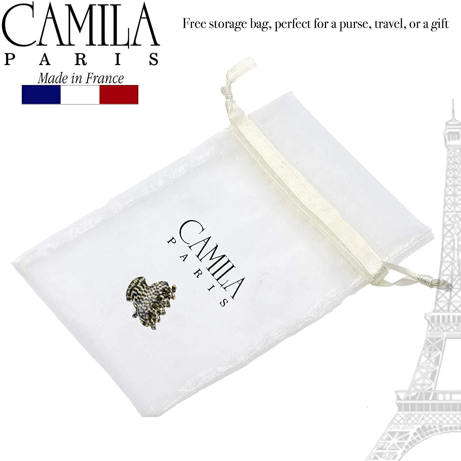 Camila Paris Handmade Haute Hair Clip - Image 56