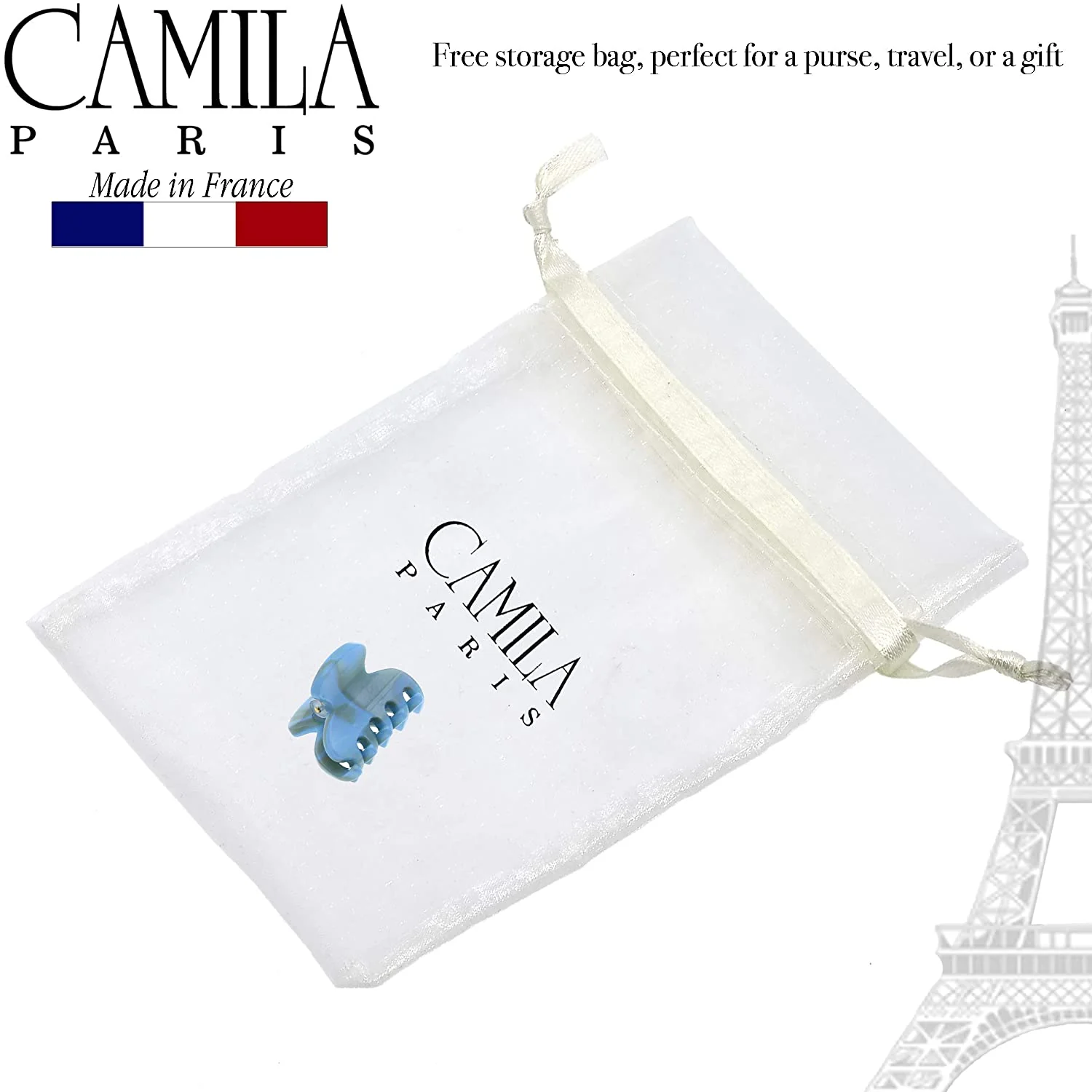 Camila Paris Handmade Haute Hair Clip - Image 60