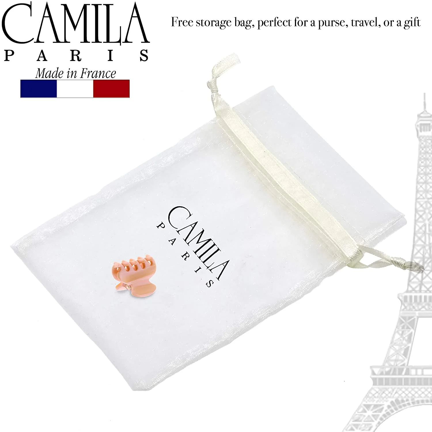 Camila Paris Handmade Haute Hair Clip - Image 64
