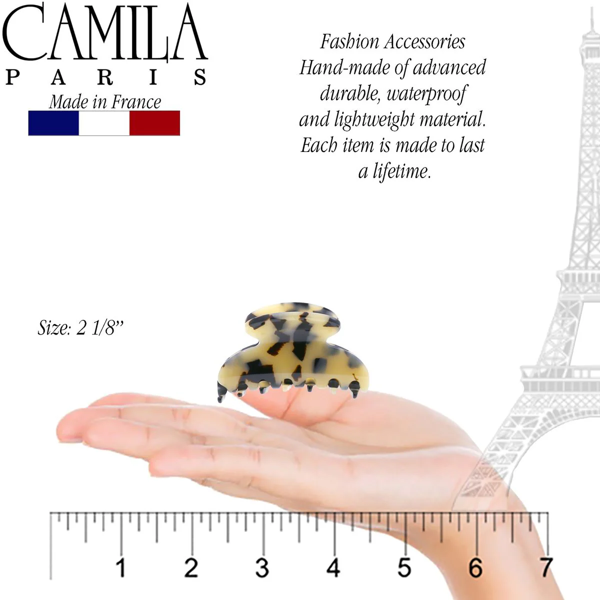 Camila Paris Handmade Haute Hair Clip - Image 66