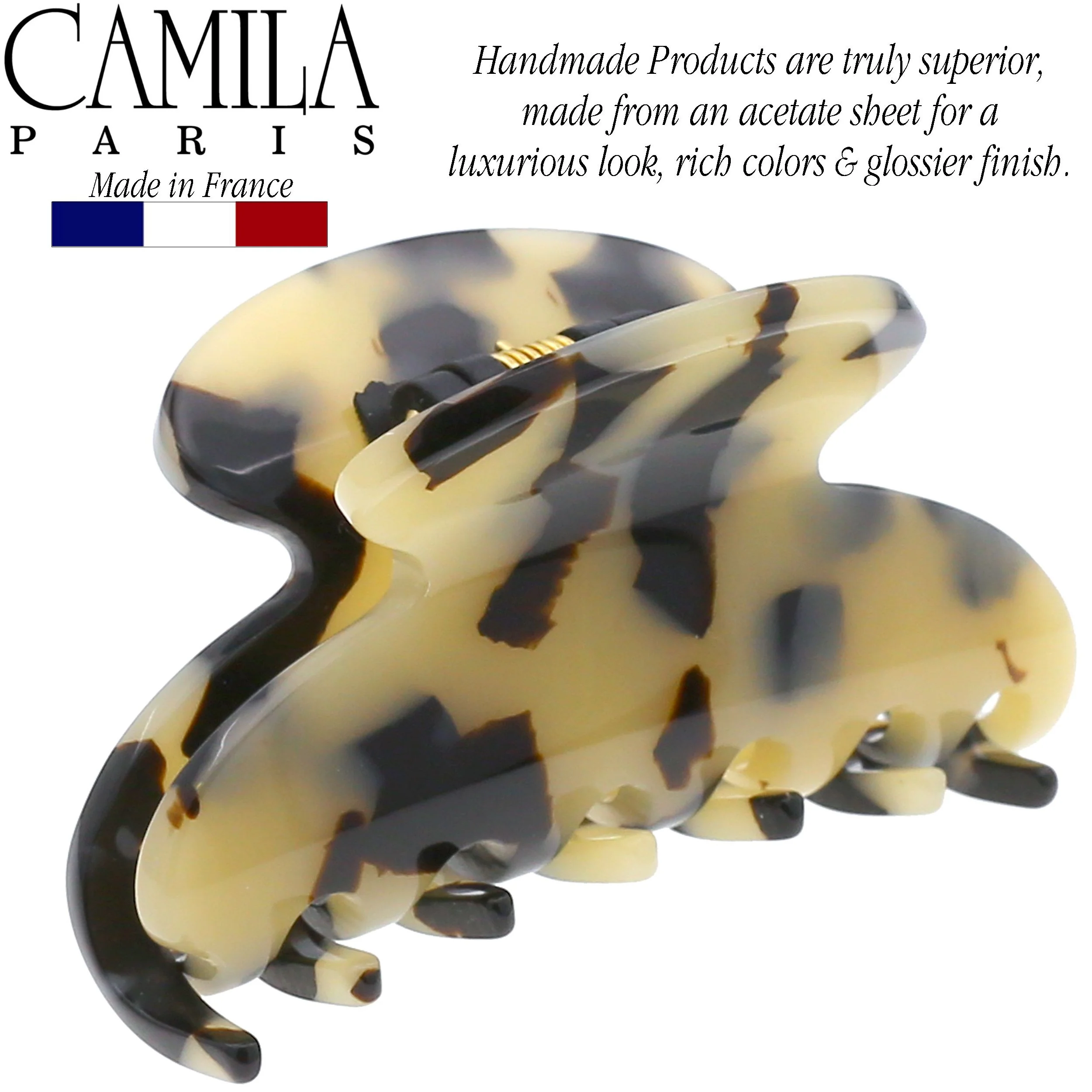 Camila Paris Handmade Haute Hair Clip - Image 67